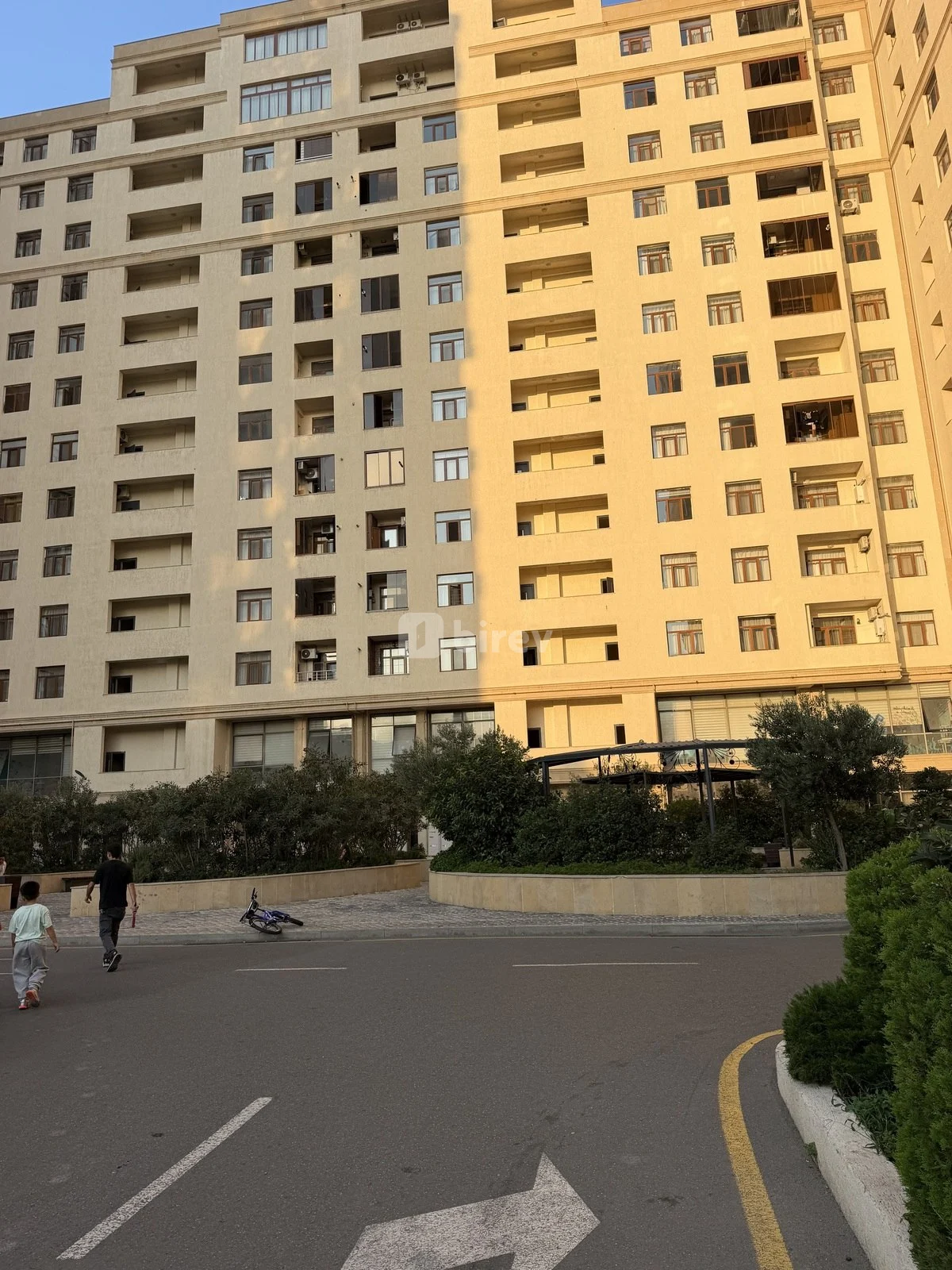 3 otaqlı mənzil, Bakıxanov q., Teras park, Sabunçu rayonu — şəkil 4