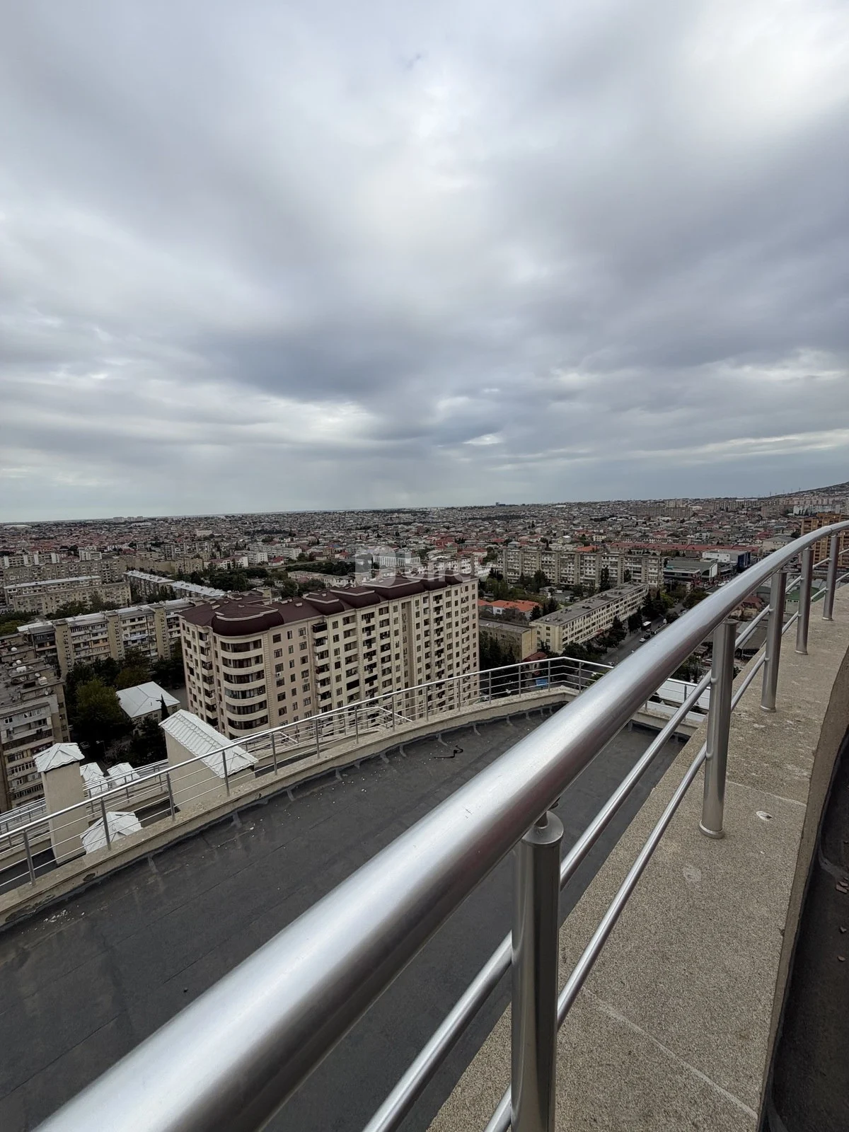 3 otaqlı mənzil, Bakıxanov q., Teras park, Sabunçu rayonu — şəkil 7