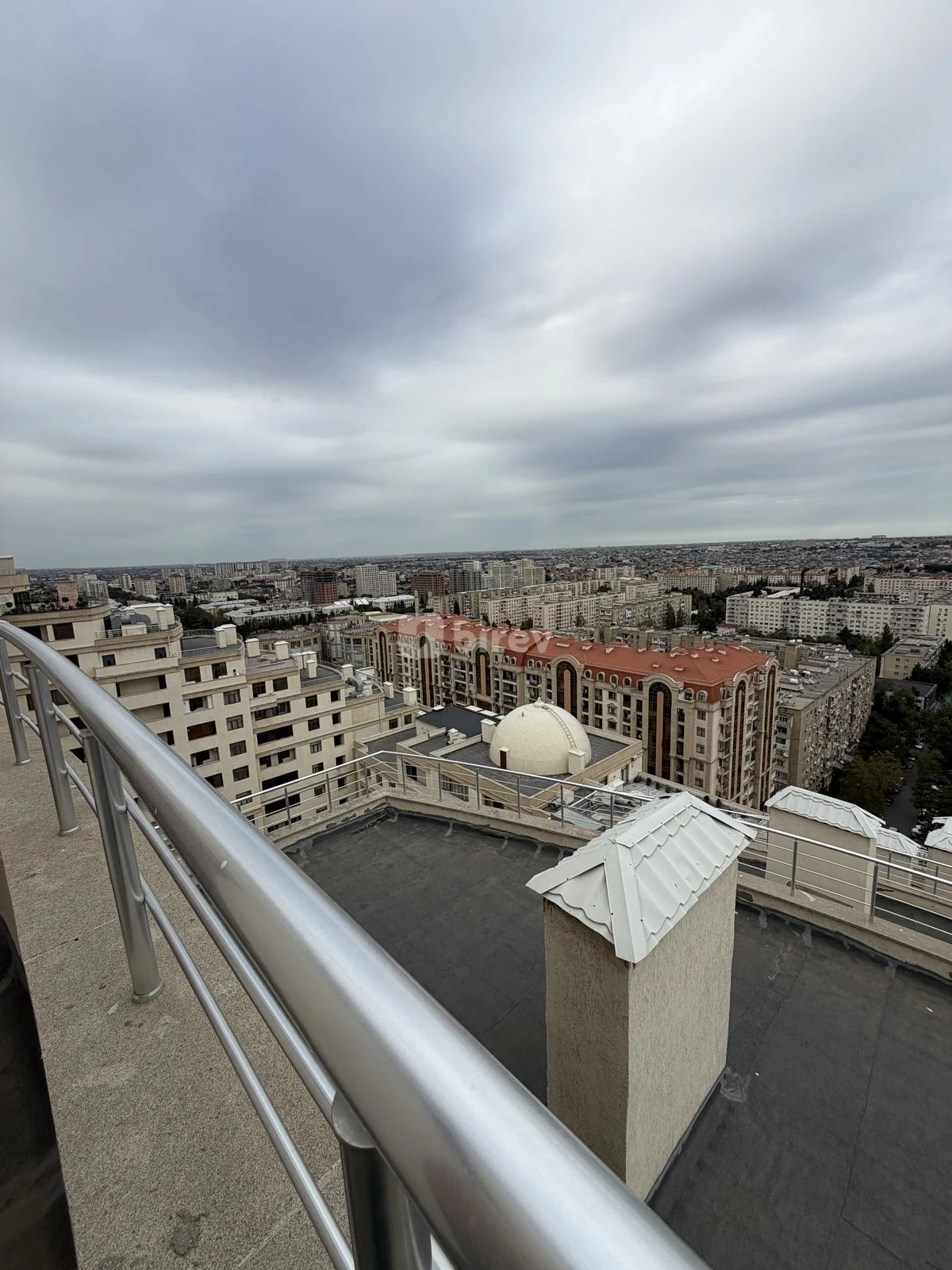 3 otaqlı mənzil, Bakıxanov q., Teras park, Sabunçu rayonu — şəkil 8