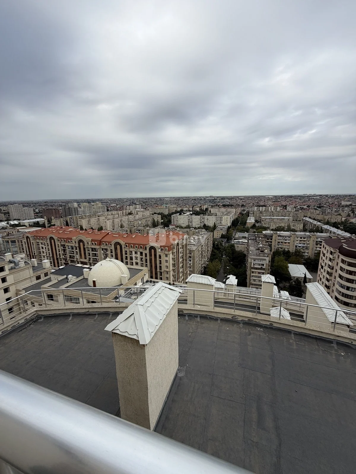 3 otaqlı mənzil, Bakıxanov q., Teras park, Sabunçu rayonu — şəkil 9