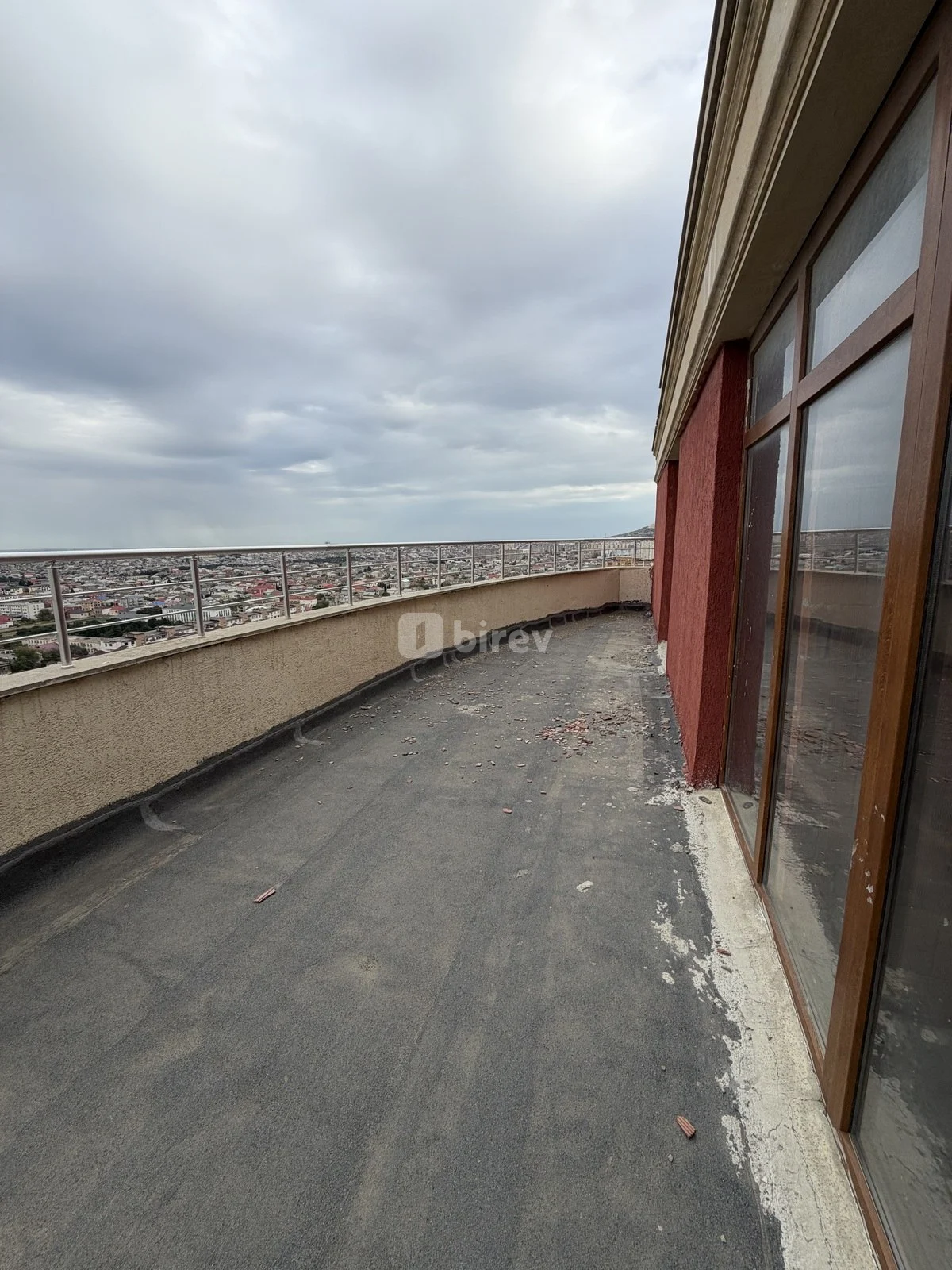 3 otaqlı mənzil, Bakıxanov q., Teras park, Sabunçu rayonu — şəkil 12