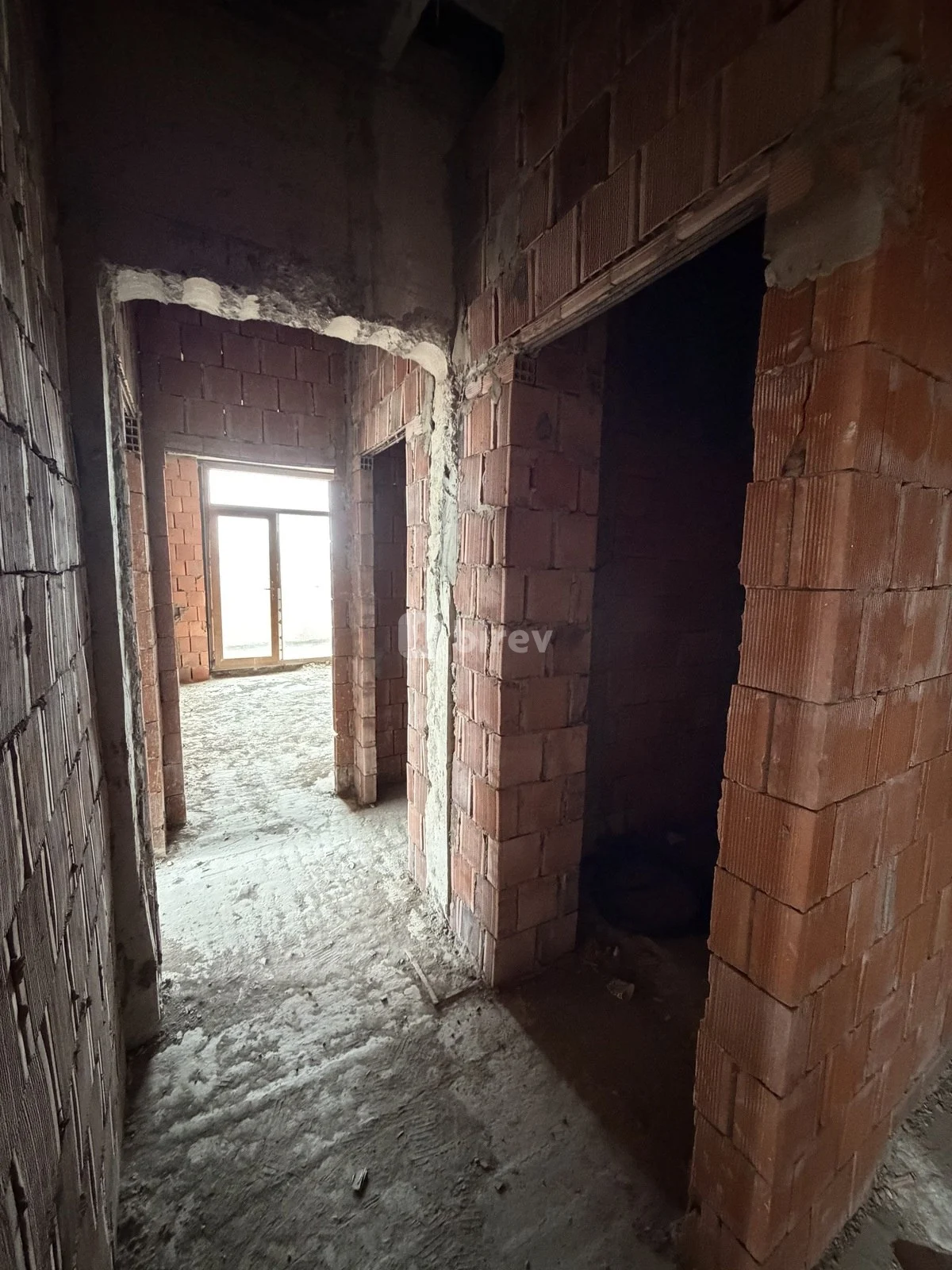 3 otaqlı mənzil, Bakıxanov q., Teras park, Sabunçu rayonu — şəkil 13