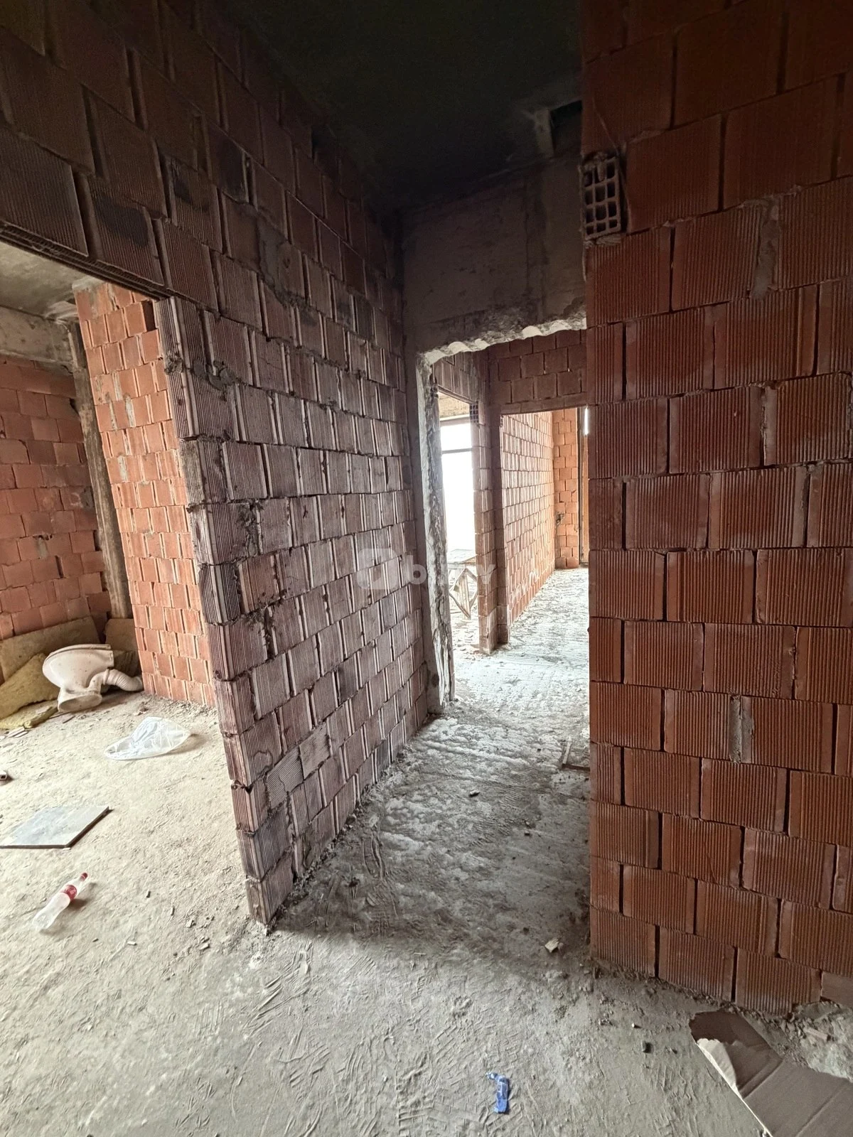 3 otaqlı mənzil, Bakıxanov q., Teras park, Sabunçu rayonu — şəkil 15