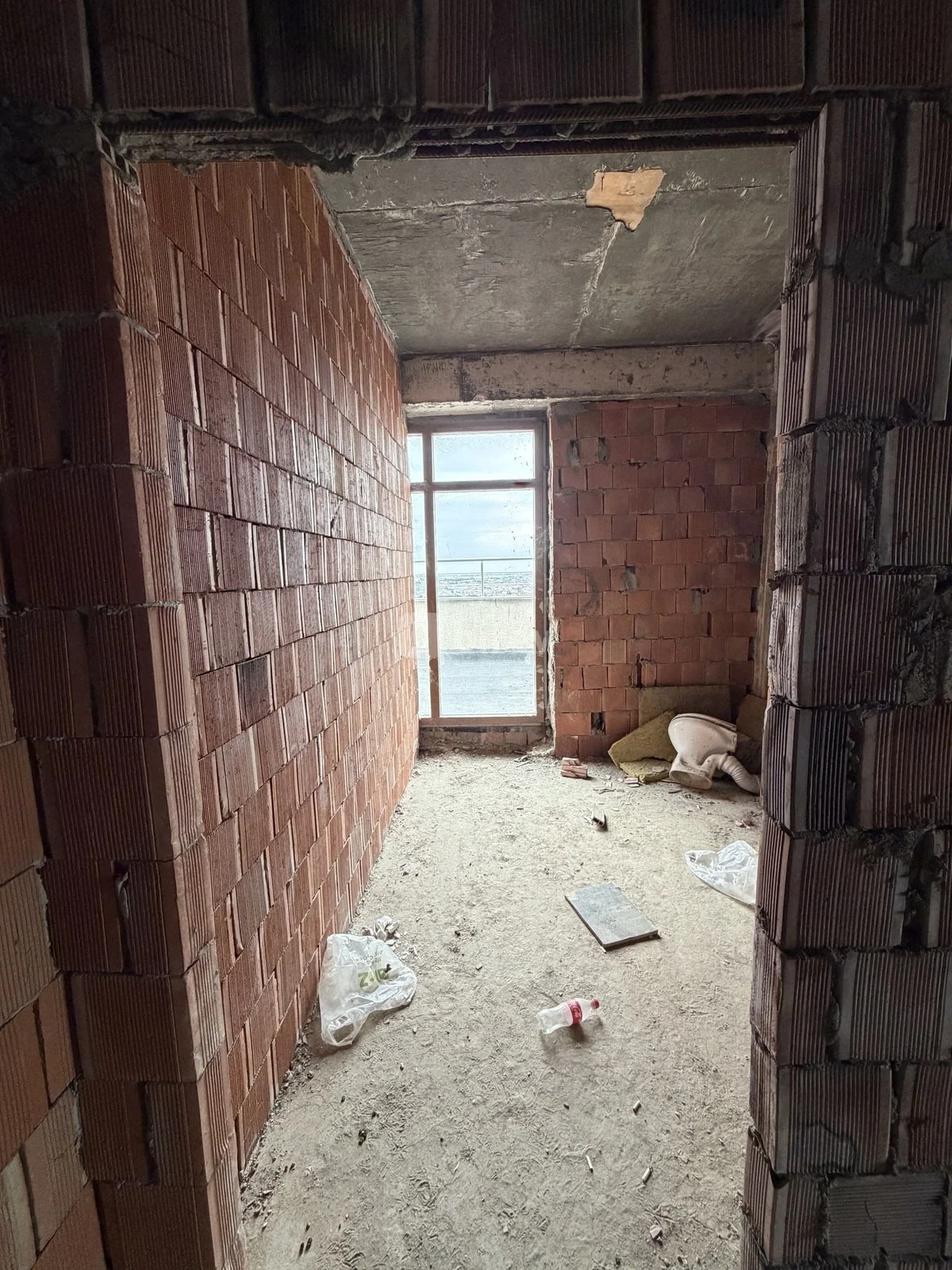 3 otaqlı mənzil, Bakıxanov q., Teras park, Sabunçu rayonu — şəkil 17