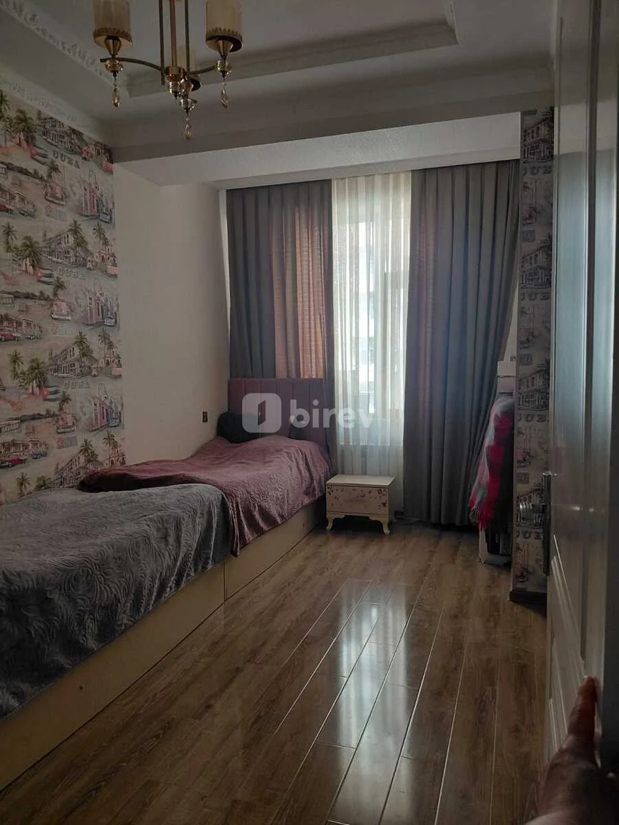 3 otaqlı mənzil, Xırdalan q., Xırdalan şəhəri, Abşeron rayonu — şəkil 1