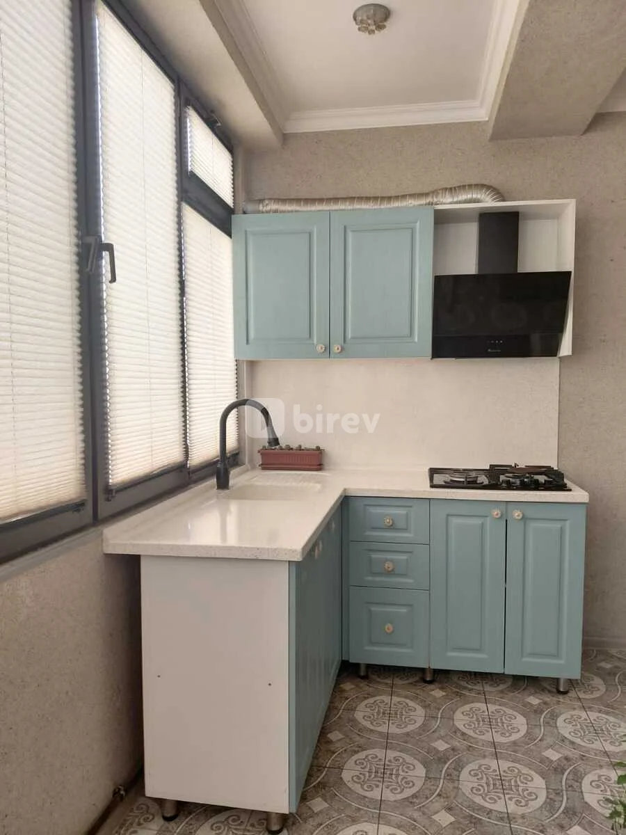 3 otaqlı mənzil, Xırdalan q., Xırdalan şəhəri, Abşeron rayonu — şəkil 12