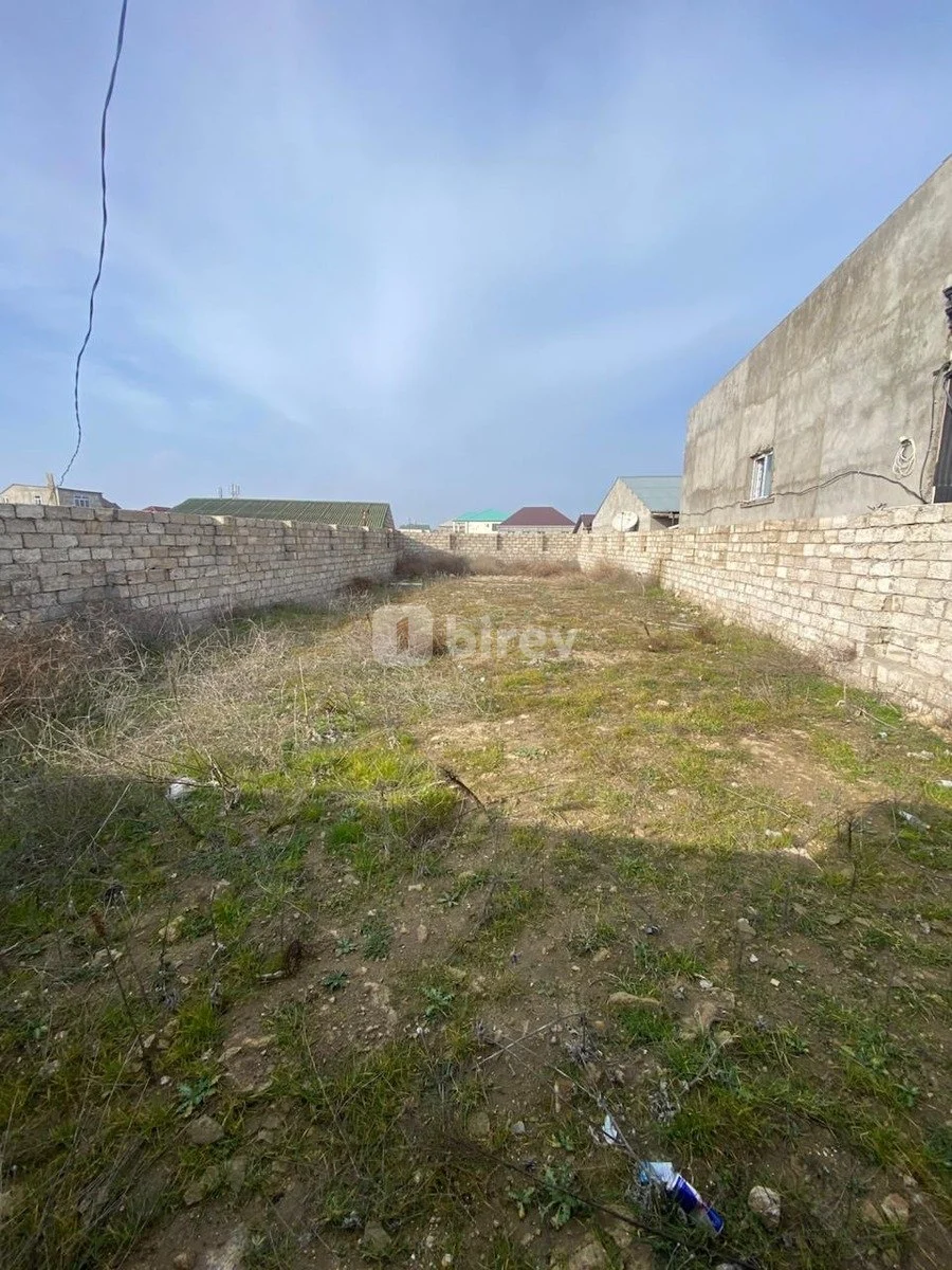 3.5 sot torpaq, Mərdəkan q., Şüvəlan Buzovna şosesi, Xəzər rayonu — şəkil 2