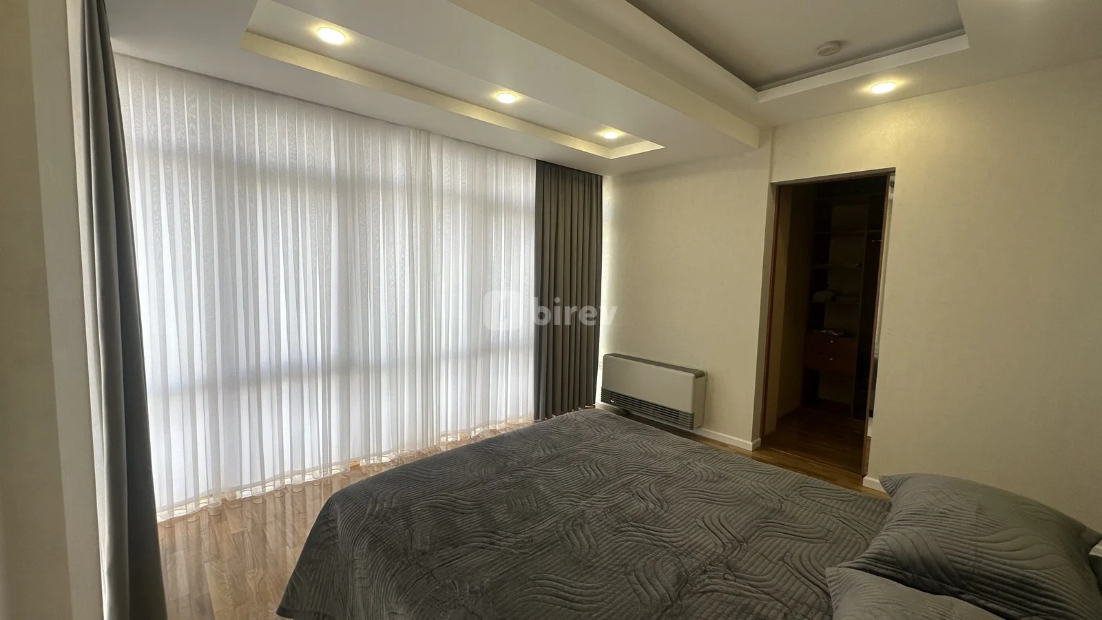 4 otaqlı mənzil, Səbail rayonu, Nigar Rəfibəyli 12, Bakı şəhəri — şəkil 7