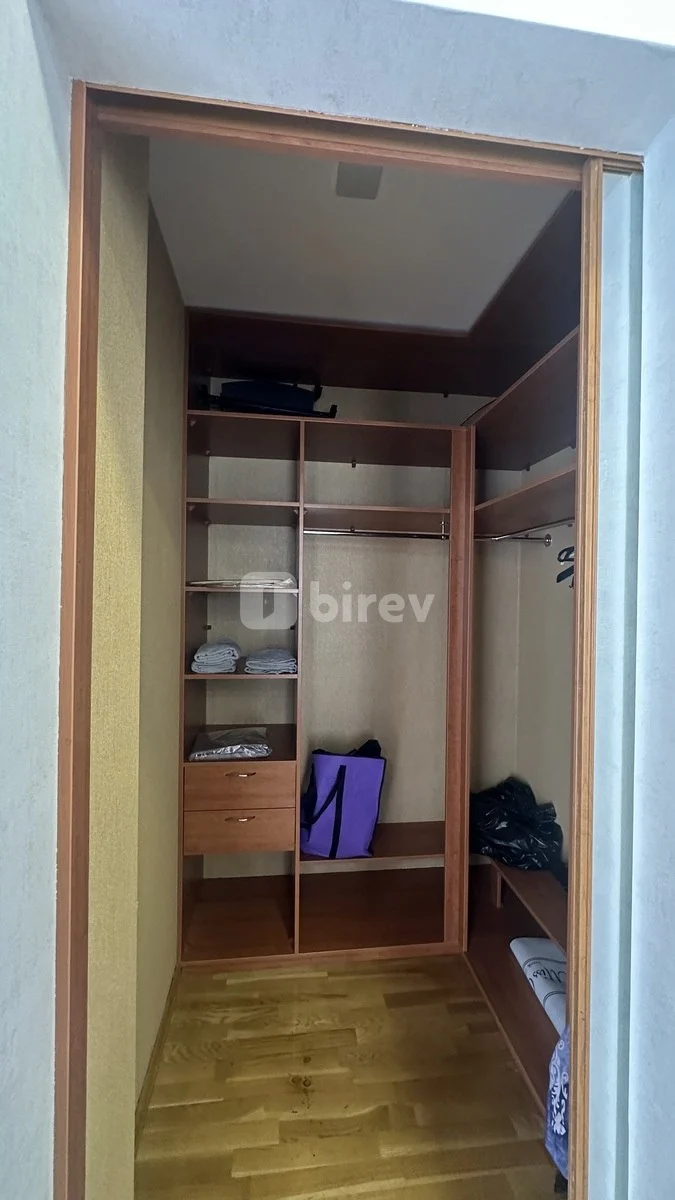 4 otaqlı mənzil, Səbail rayonu, Nigar Rəfibəyli 12, Bakı şəhəri — şəkil 8