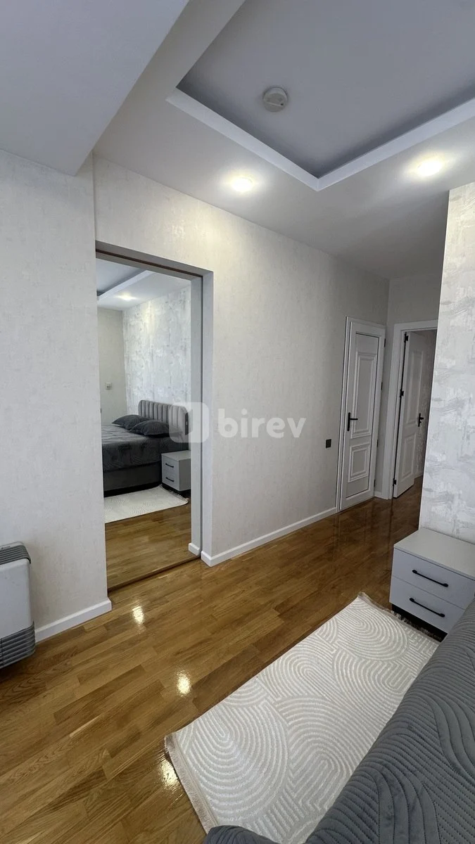 4 otaqlı mənzil, Səbail rayonu, Nigar Rəfibəyli 12, Bakı şəhəri — şəkil 9