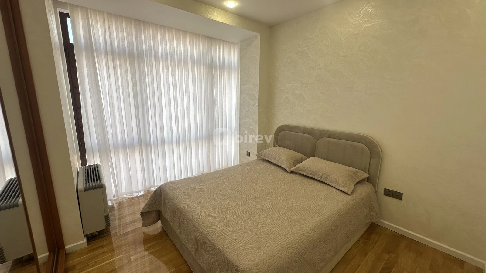 4 otaqlı mənzil, Səbail rayonu, Nigar Rəfibəyli 12, Bakı şəhəri — şəkil 12