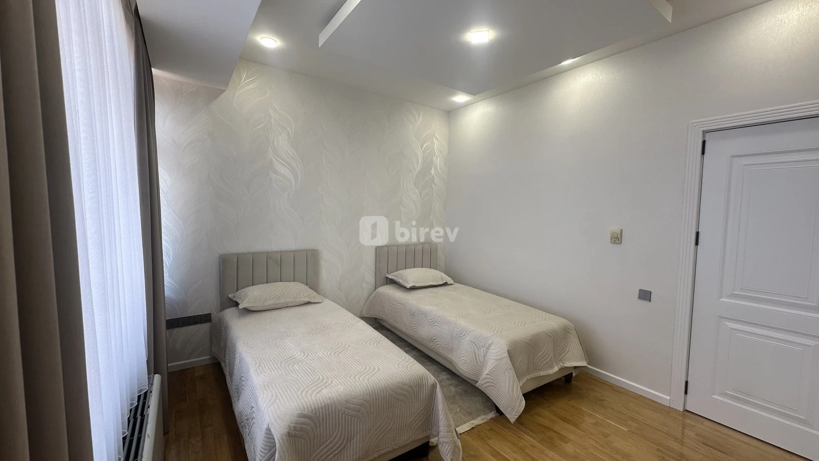 4 otaqlı mənzil, Səbail rayonu, Nigar Rəfibəyli 12, Bakı şəhəri — şəkil 16