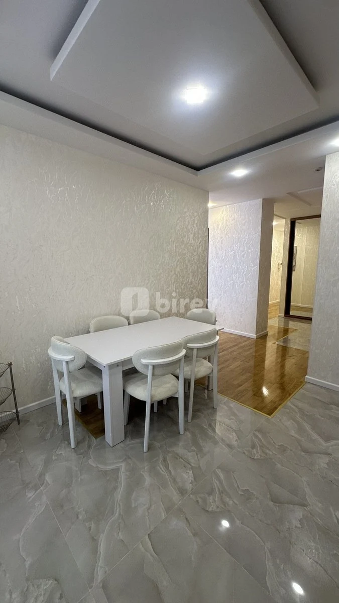 4 otaqlı mənzil, Səbail rayonu, Nigar Rəfibəyli 12, Bakı şəhəri — şəkil 21