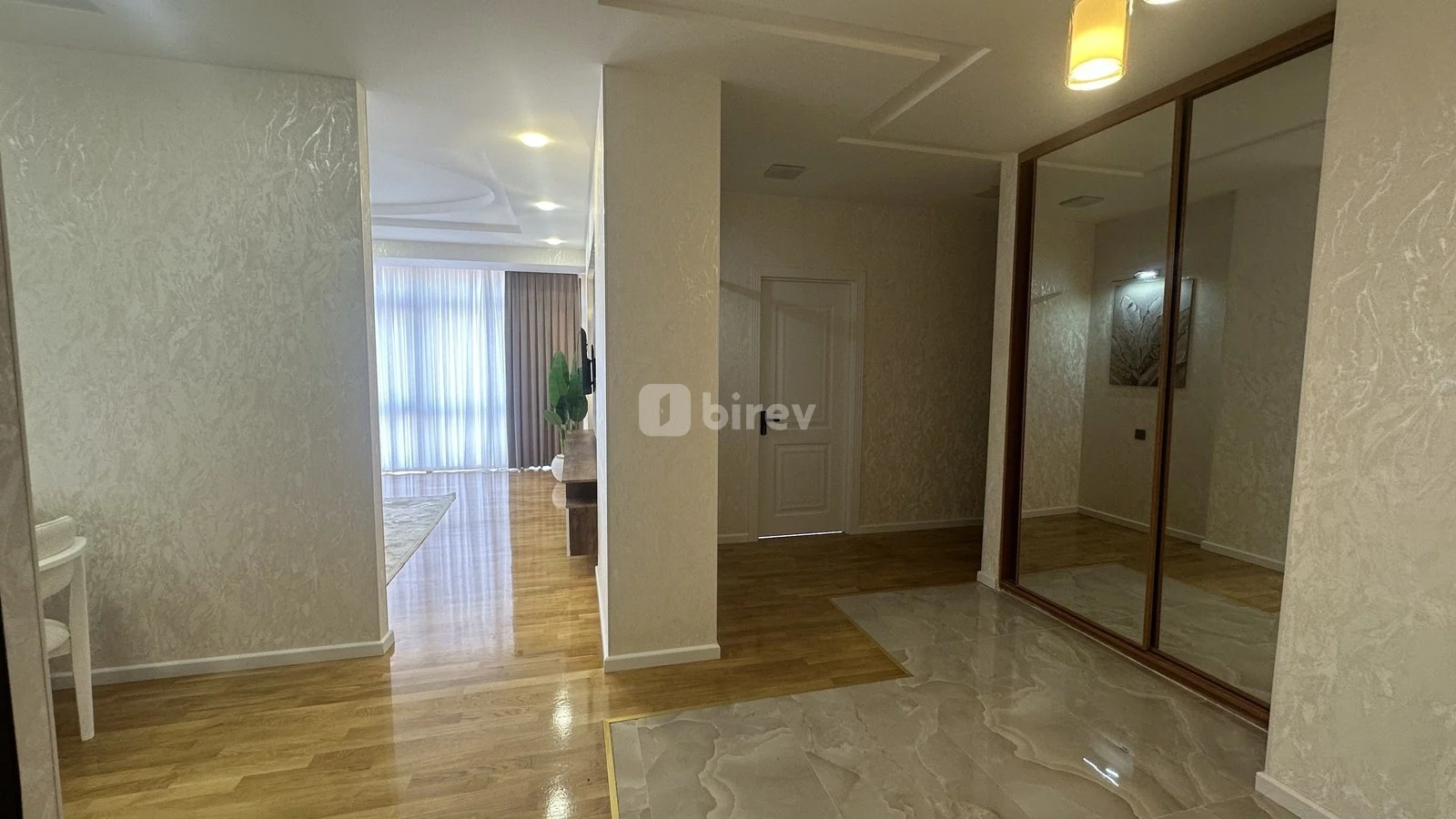 4 otaqlı mənzil, Səbail rayonu, Nigar Rəfibəyli 12, Bakı şəhəri — şəkil 23