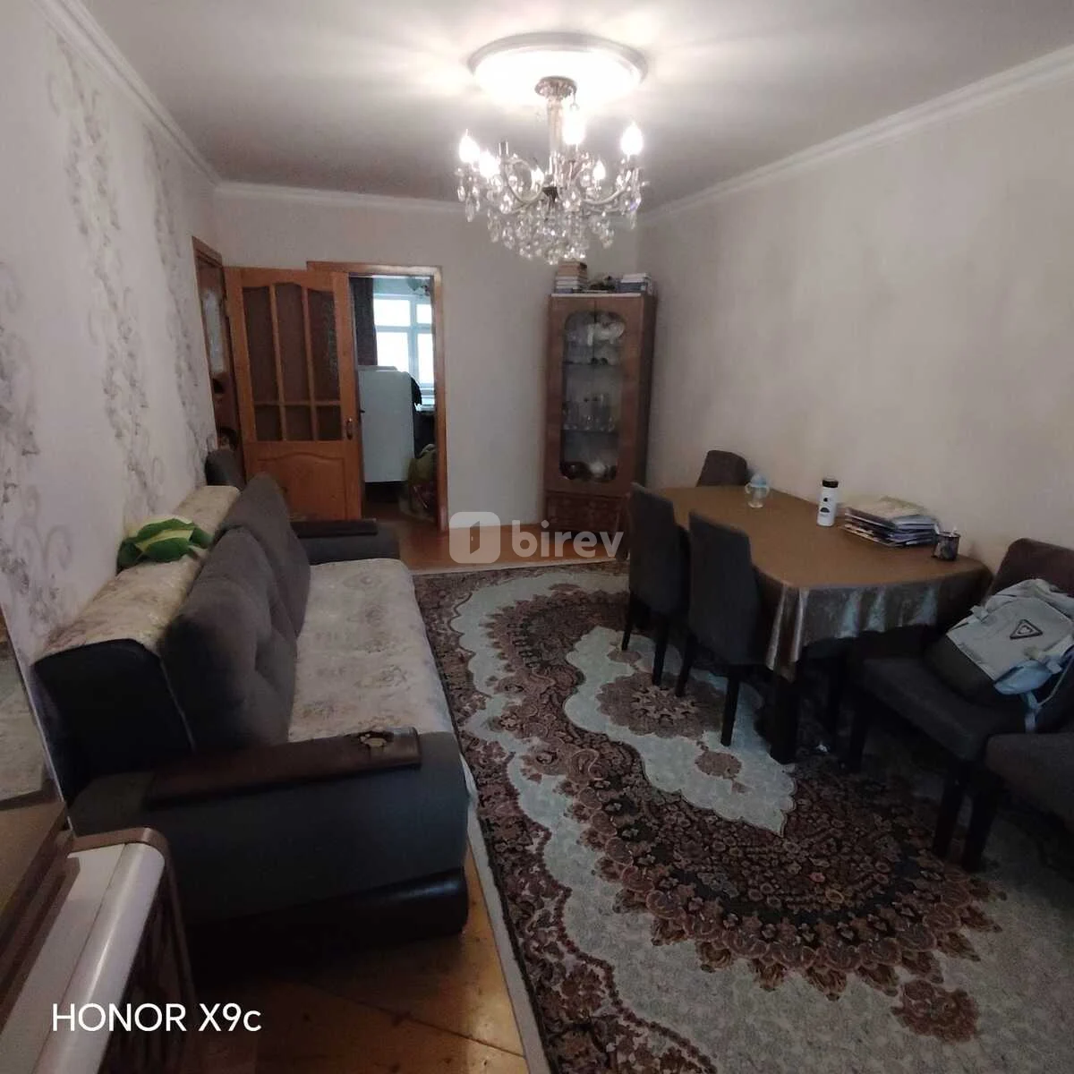 2 otaqlı mənzil, 8-ci kilometr q., 8-ci km, Nizami rayonu — şəkil 1