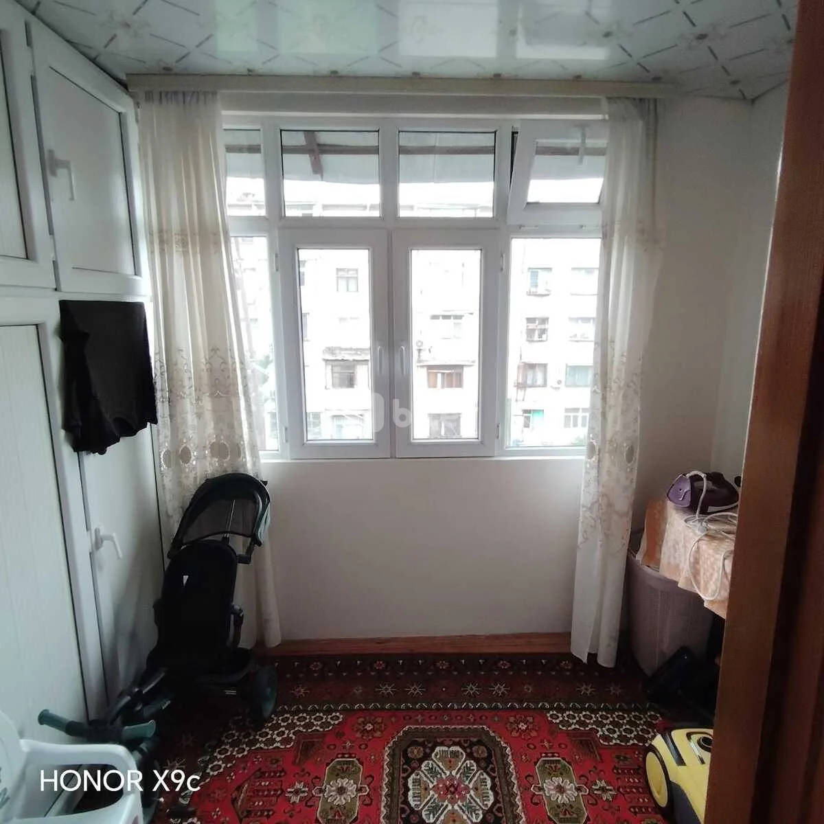 2 otaqlı mənzil, 8-ci kilometr q., 8-ci km, Nizami rayonu — şəkil 2
