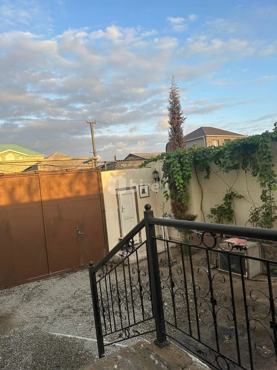 5 otaqlı həyət evi, Corat, Sumqayit Corat qesebesi, Sumqayıt şəhəri — şəkil 2