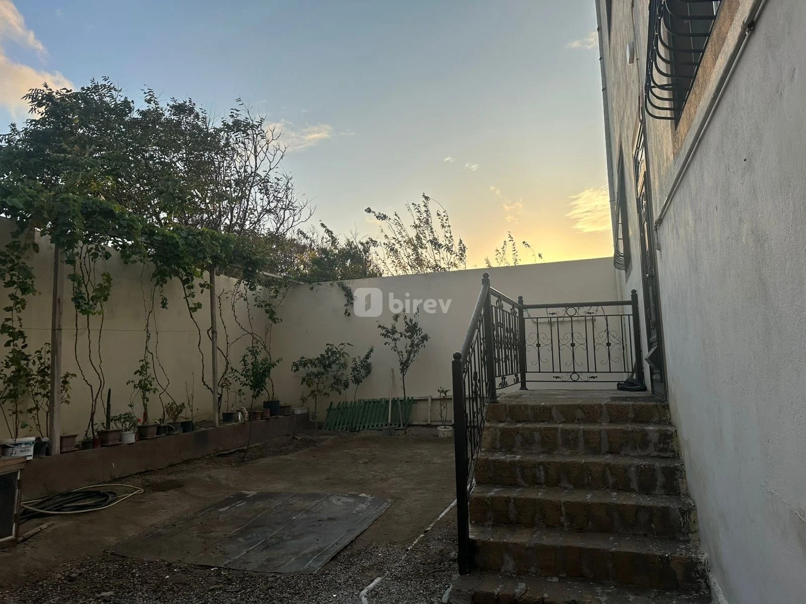5 otaqlı həyət evi, Corat, Sumqayit Corat qesebesi, Sumqayıt şəhəri — şəkil 4