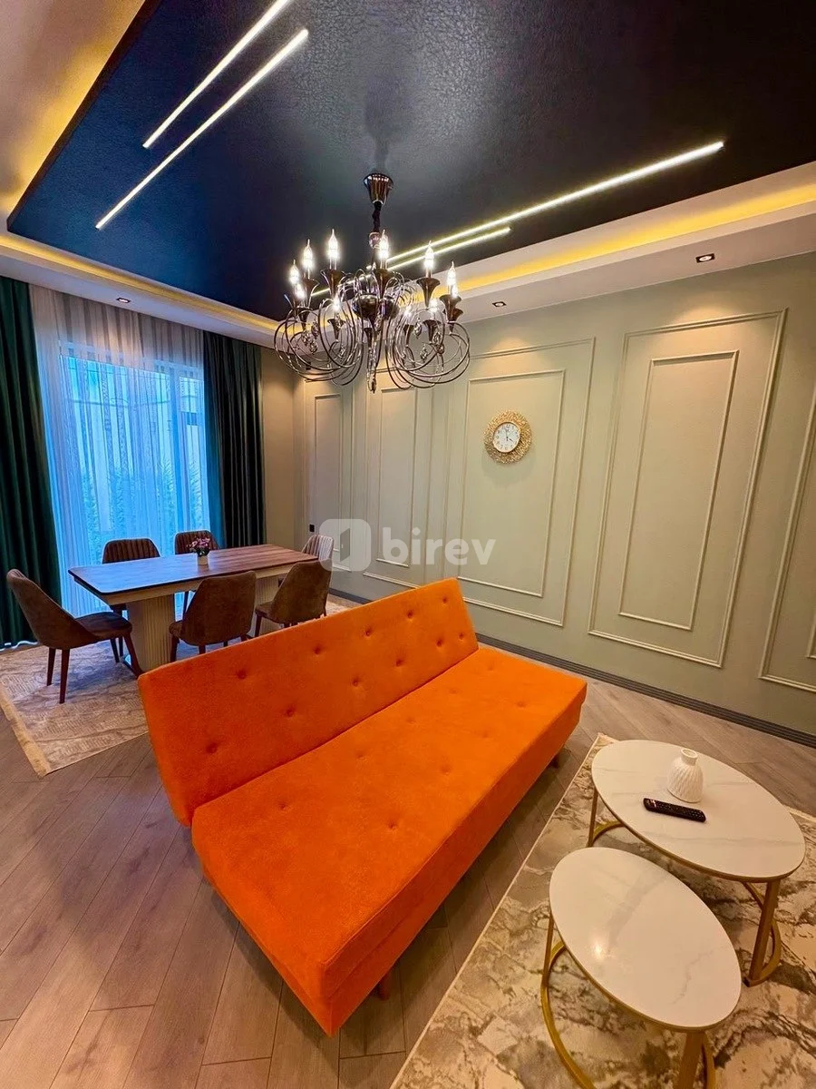 4 otaqlı həyət evi, Mərdəkan q., Mərdəkan qəsəbəsi, Xəzər rayonu — şəkil 6