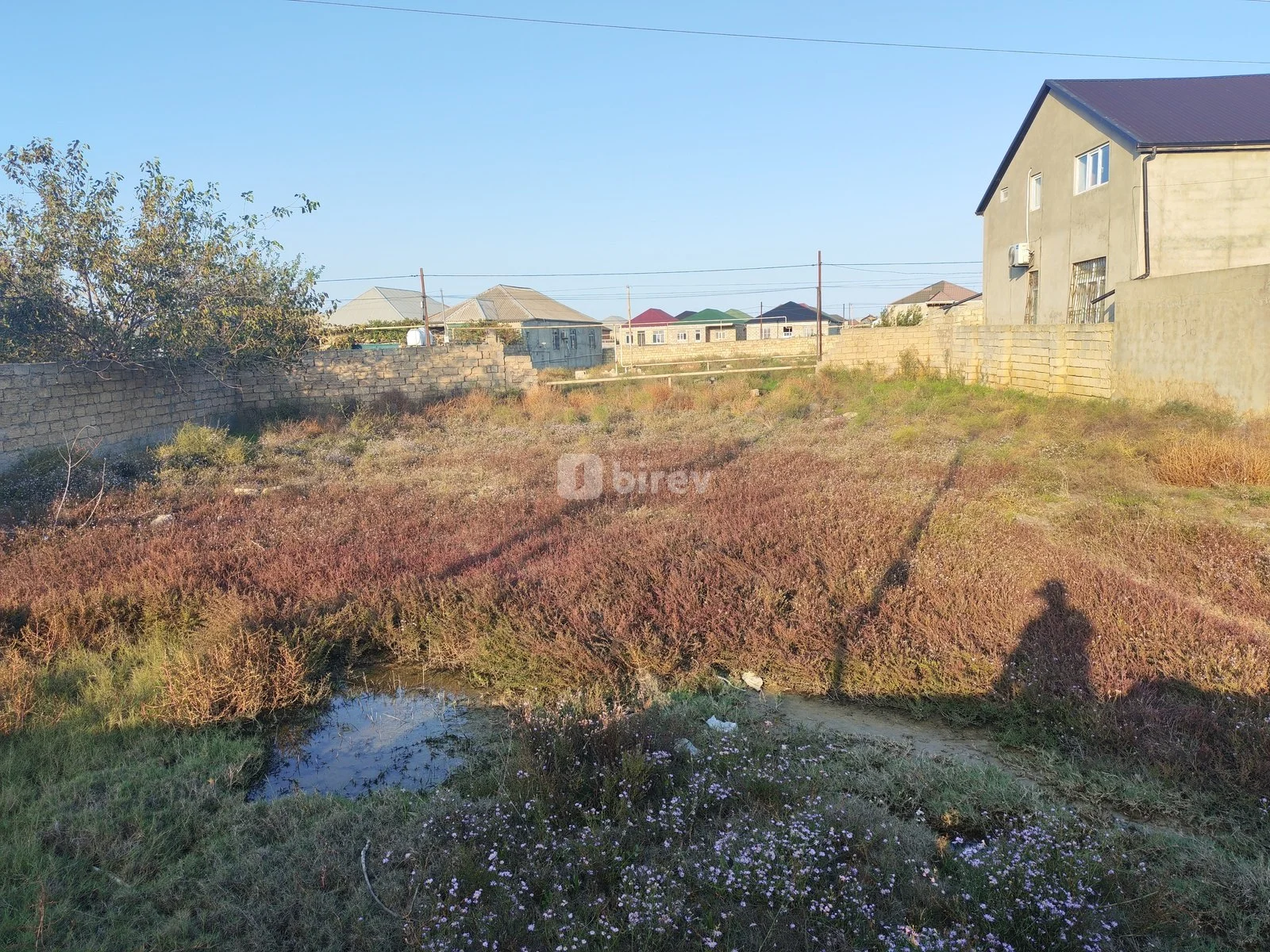 6 sot torpaq, Savalan q., Mirzə Babayev küçəsi, Sabunçu rayonu — şəkil 4