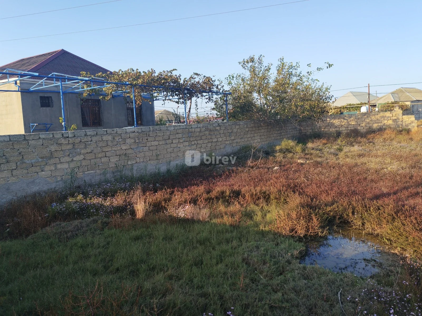 6 sot torpaq, Savalan q., Mirzə Babayev küçəsi, Sabunçu rayonu — şəkil 5