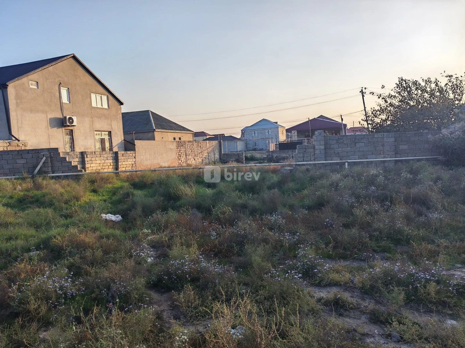 6 sot torpaq, Savalan q., Mirzə Babayev küçəsi, Sabunçu rayonu — şəkil 7