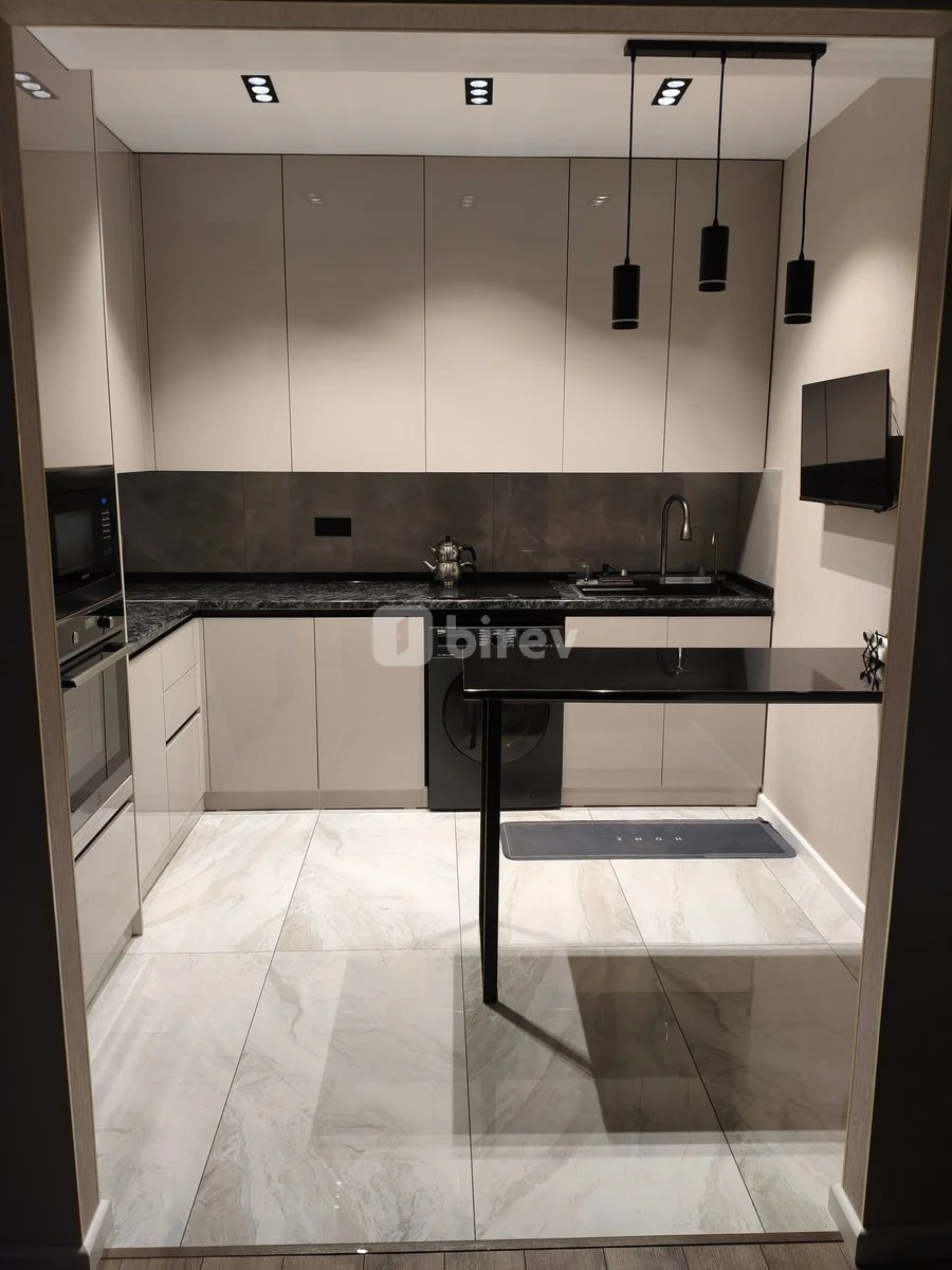 3 otaqlı mənzil, Qaraçuxur q., Ehmed Mehbaliyev 34/36, Suraxanı rayonu — şəkil 4