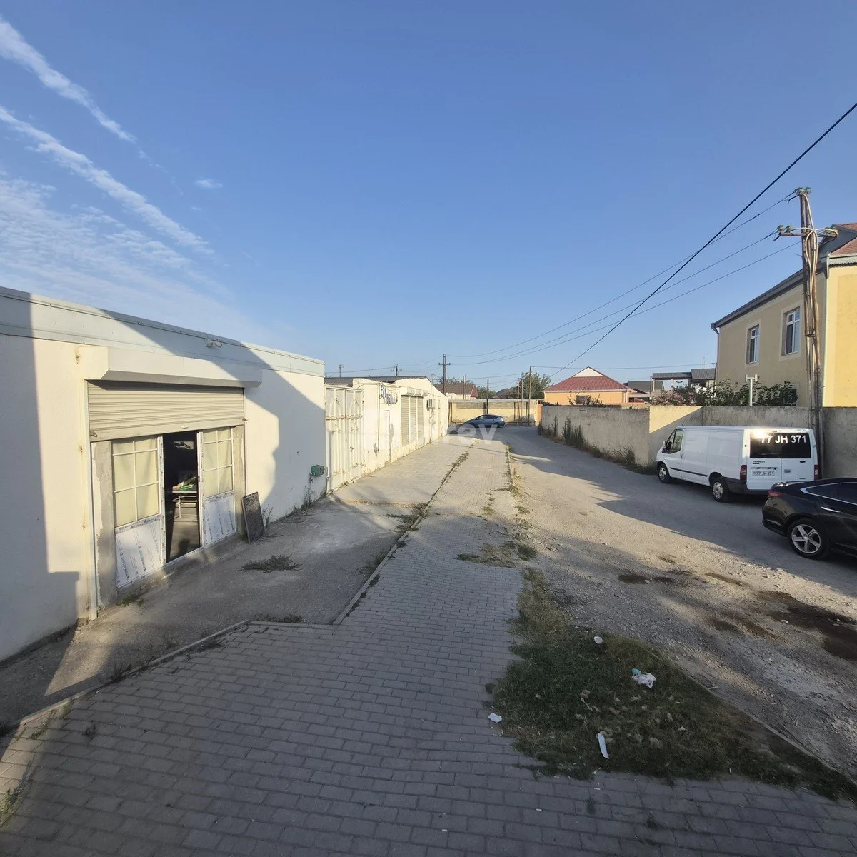 Obyekt, Bülbülə q., Samir Əliyev Küç, Suraxanı rayonu — şəkil 1