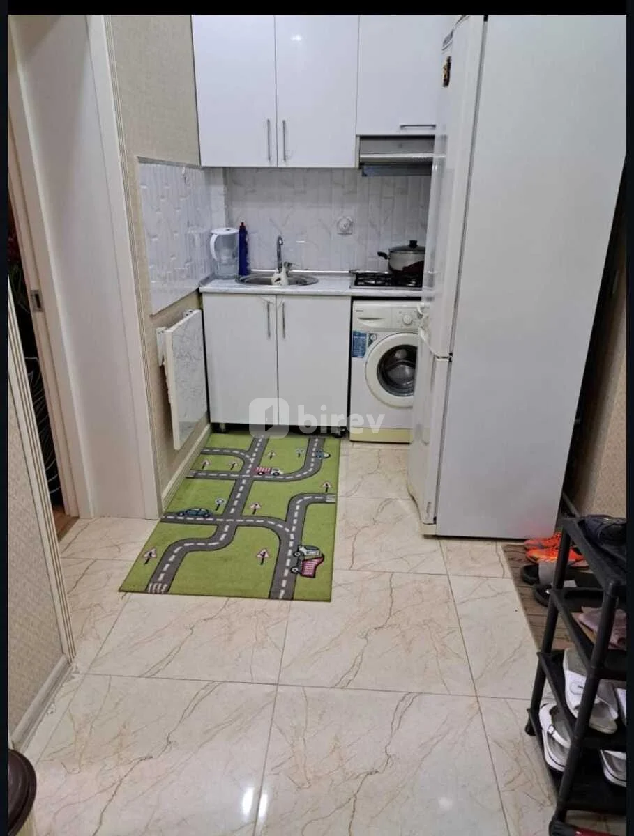 2 otaqlı mənzil, Bakıxanov q., Nizami Mehdi Abbasov25/38, Sabunçu rayonu — şəkil 7
