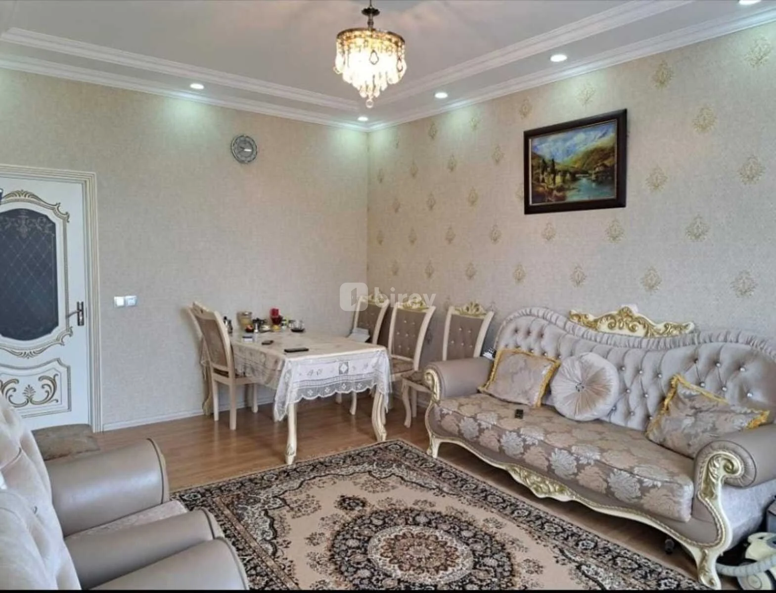 2 otaqlı mənzil, Bakıxanov q., Nizami Mehdi Abbasov25/38, Sabunçu rayonu — şəkil 10