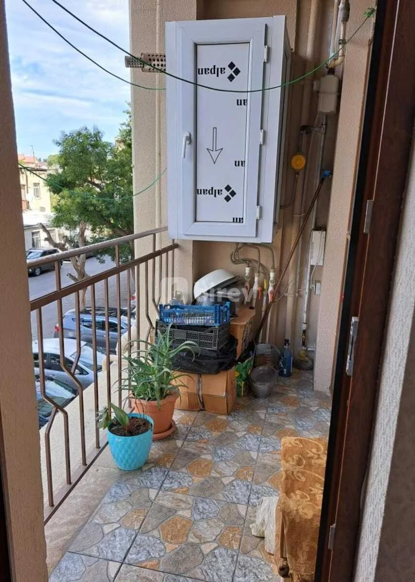 2 otaqlı mənzil, Bakıxanov q., Nizami Mehdi Abbasov25/38, Sabunçu rayonu — şəkil 11
