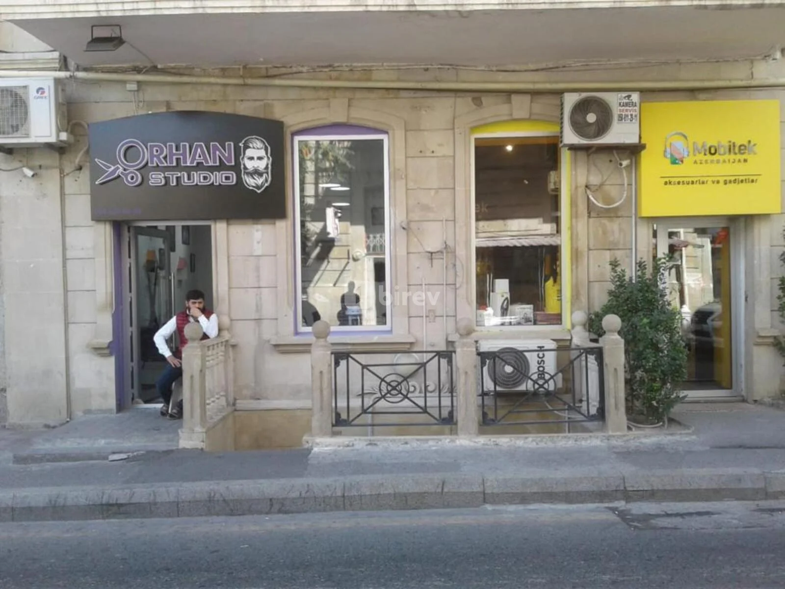 Obyekt, Nəsimi rayonu, Dilarə Əliyeva 200, Bakı şəhəri — şəkil 1