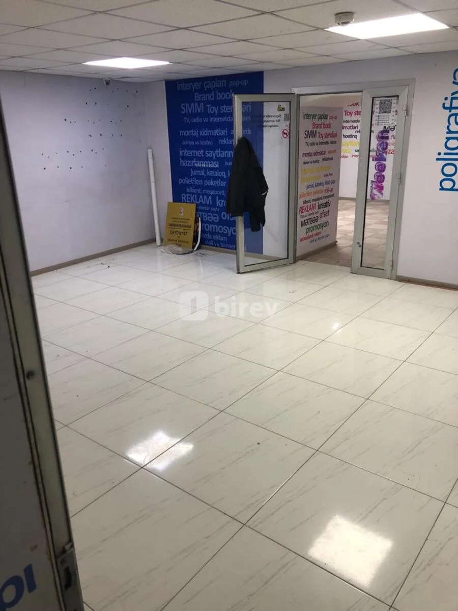 Obyekt, Nəsimi rayonu, Dilarə Əliyeva 200, Bakı şəhəri — şəkil 2