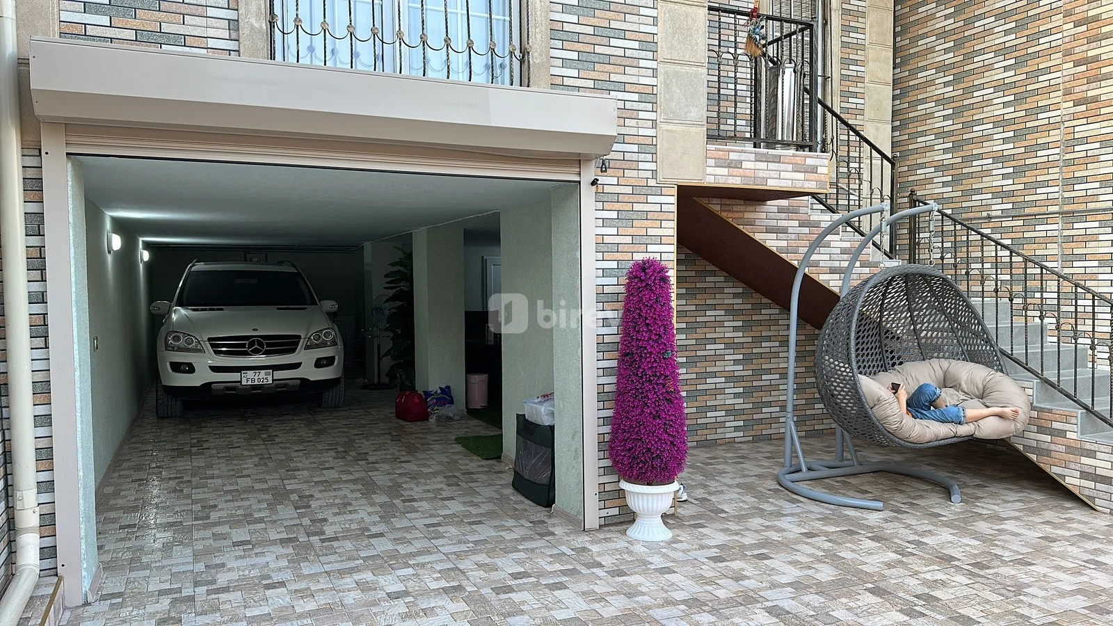 4 otaqlı həyət evi, Masazır q., Masazır qəs., Abşeron rayonu — şəkil 3