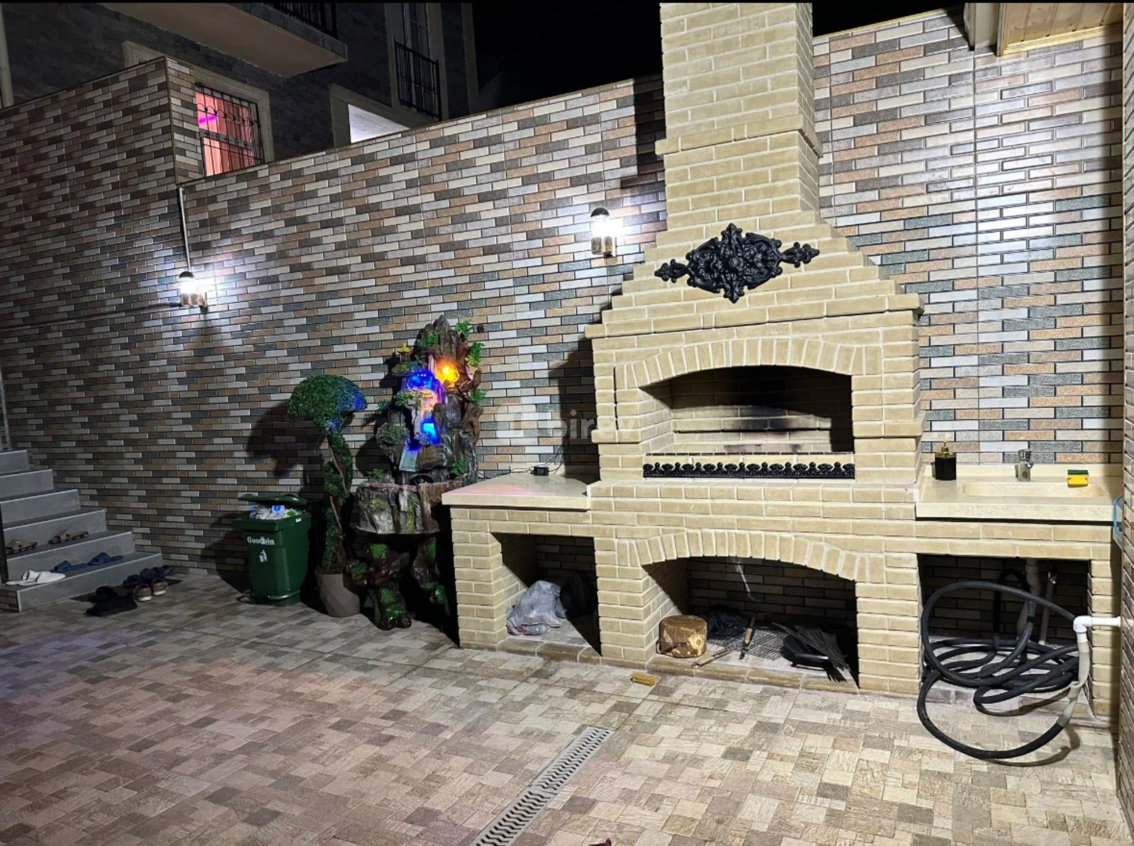 4 otaqlı həyət evi, Masazır q., Masazır qəs., Abşeron rayonu — şəkil 7