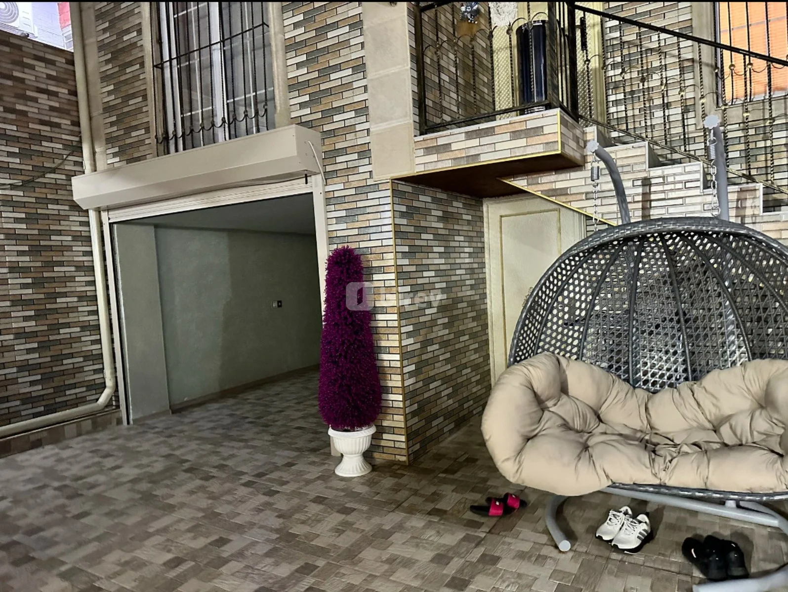 4 otaqlı həyət evi, Masazır q., Masazır qəs., Abşeron rayonu — şəkil 8