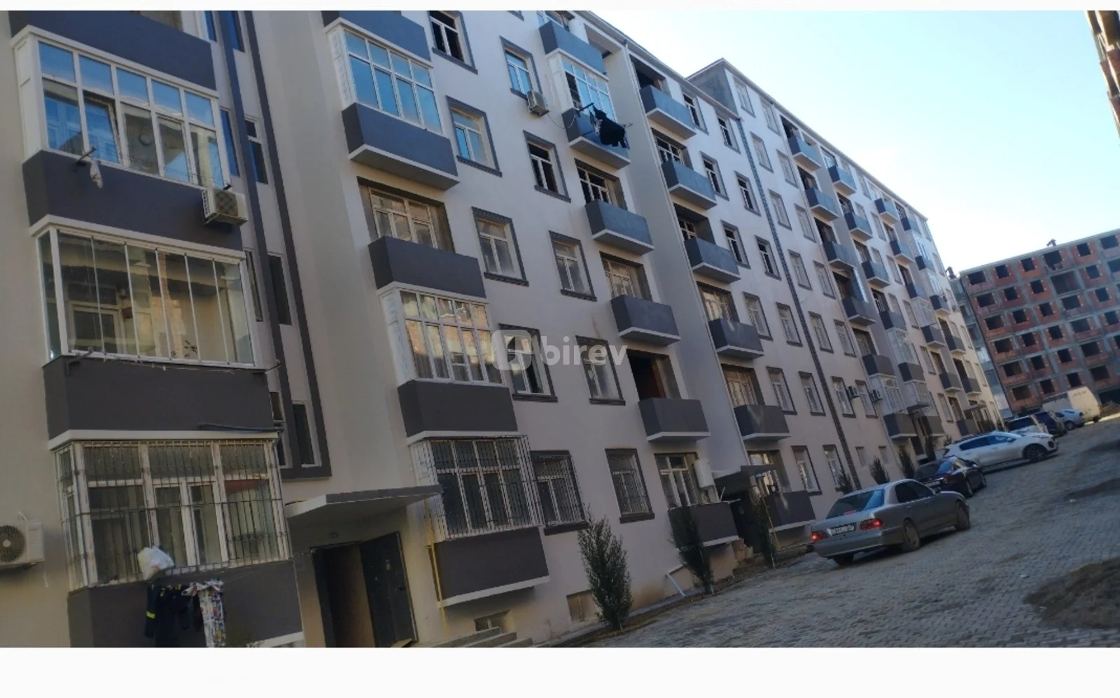 2 otaqlı mənzil, Masazır q., Masazır Qurtuluş 93, Abşeron rayonu — şəkil 1