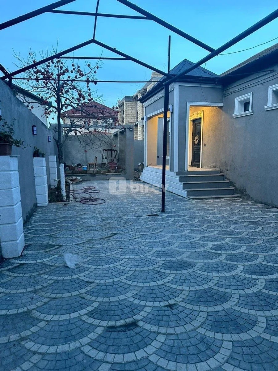7 otaqlı həyət evi, Qaraçuxur q., Qaraçuxur qəs., Suraxanı rayonu — şəkil 20