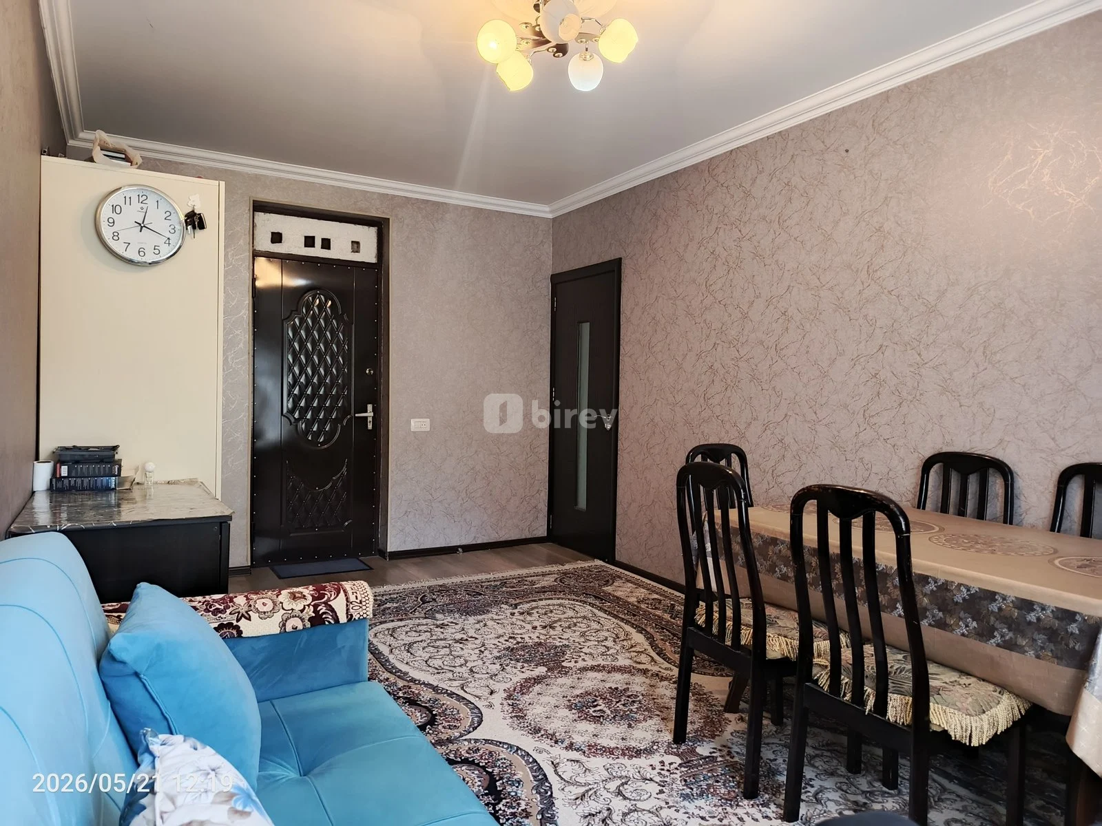 2 otaqlı mənzil, 7-ci mikrorayon, Səttar Bəhlulzadə k., Binəqədi rayonu — şəkil 2