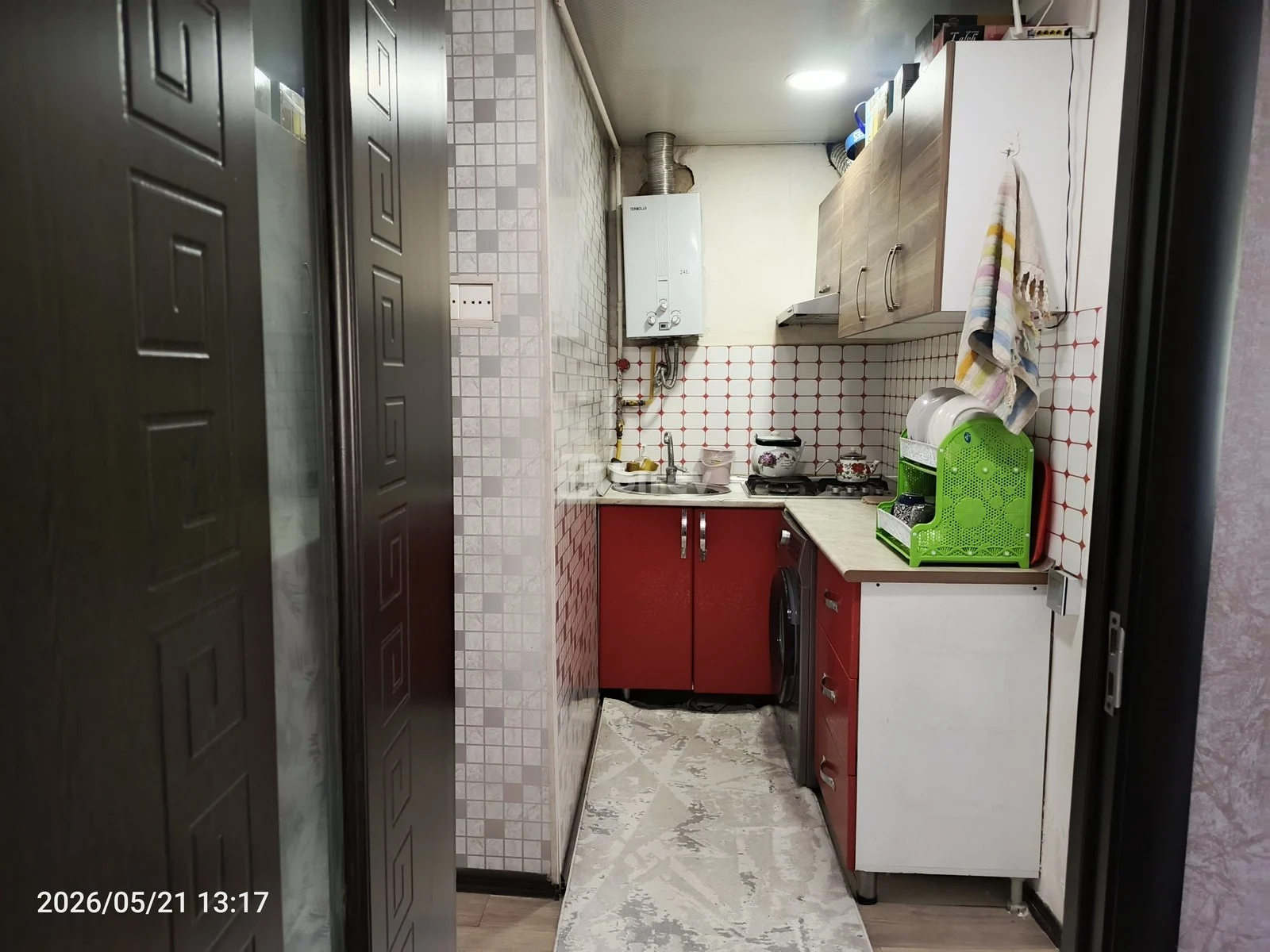 2 otaqlı mənzil, 7-ci mikrorayon, Səttar Bəhlulzadə k., Binəqədi rayonu — şəkil 10
