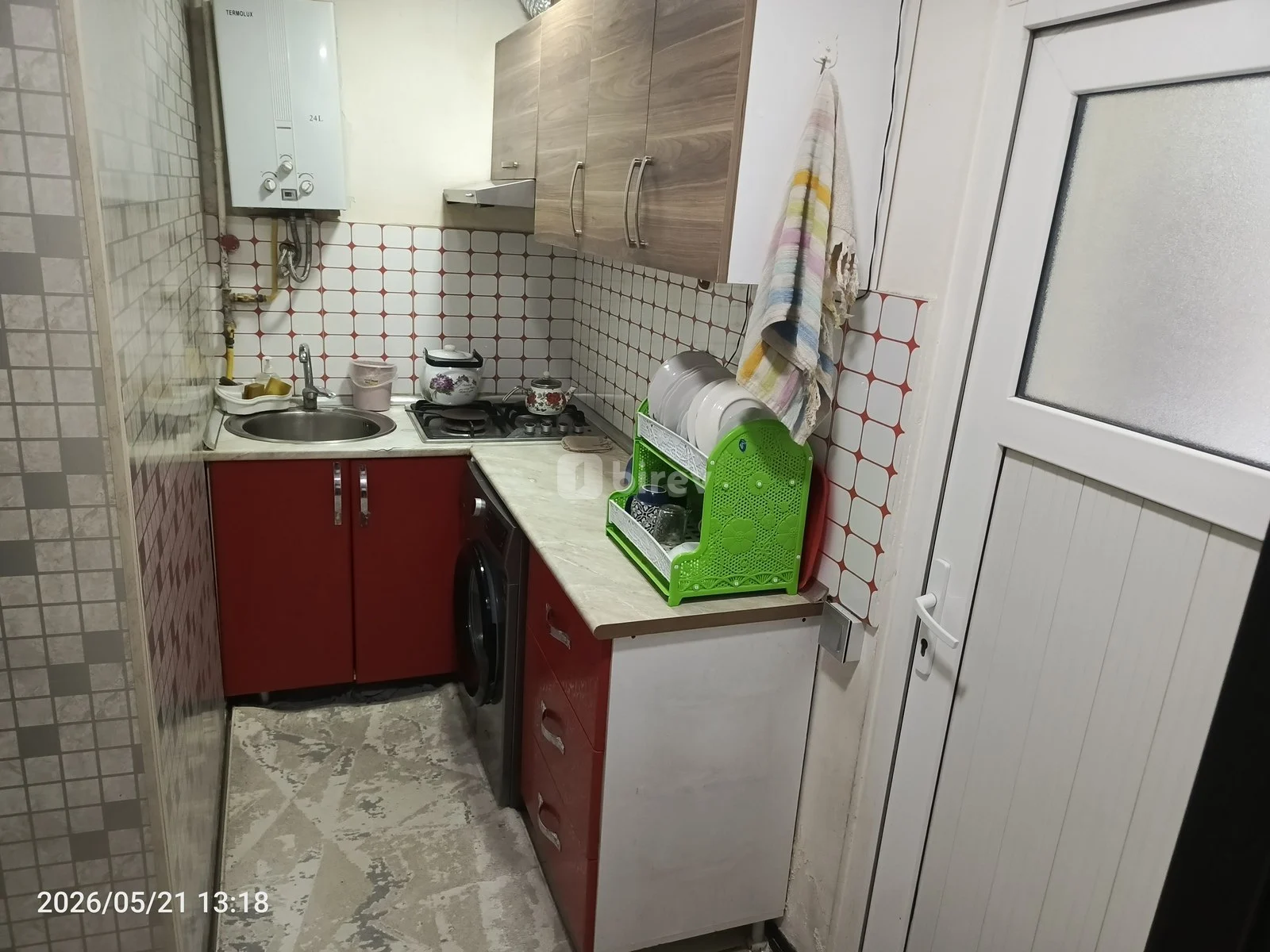 2 otaqlı mənzil, 7-ci mikrorayon, Səttar Bəhlulzadə k., Binəqədi rayonu — şəkil 11