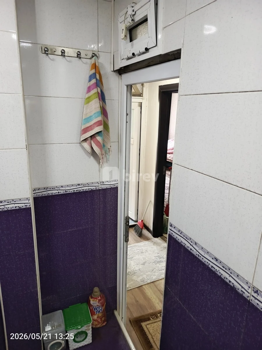 2 otaqlı mənzil, 7-ci mikrorayon, Səttar Bəhlulzadə k., Binəqədi rayonu — şəkil 17