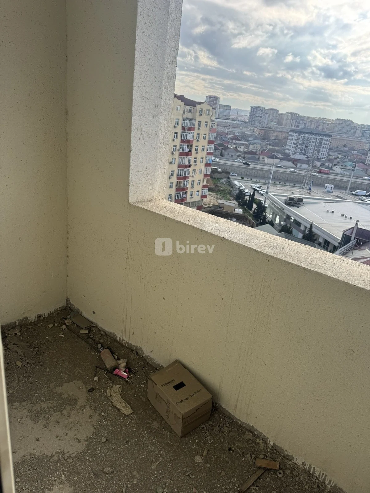 2 otaqlı mənzil, Masazır q., Əliağa Vahid küçəsi, Abşeron rayonu — şəkil 1