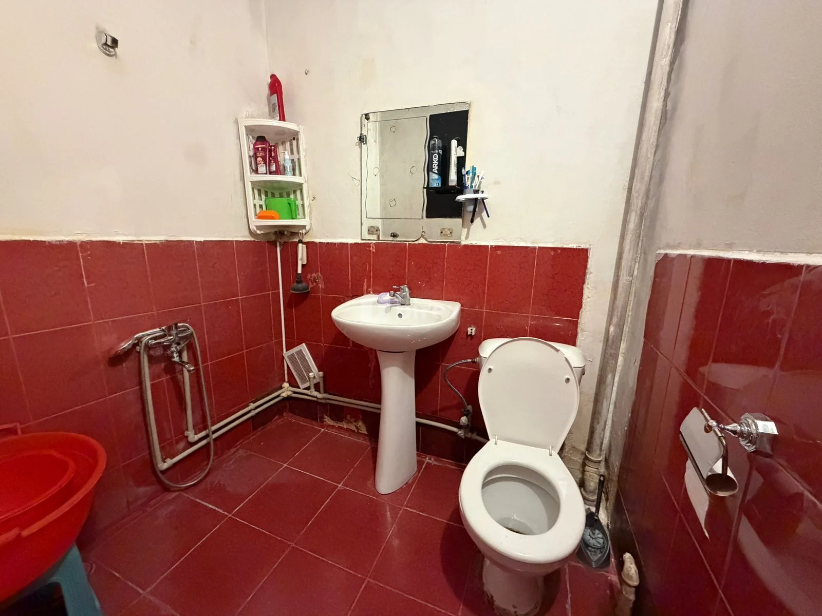 2 otaqlı mənzil, Sumqayıt şəhəri, 10-cu mikrorayon q., Sumqayıt şəhəri — şəkil 2