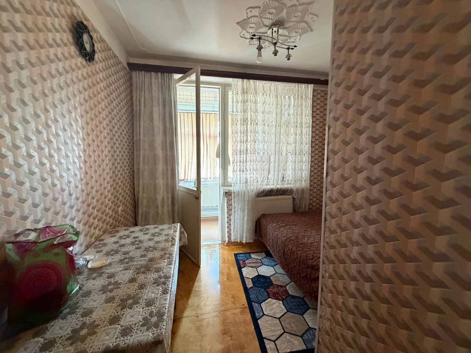 2 otaqlı mənzil, Sumqayıt şəhəri, 10-cu mikrorayon q., Sumqayıt şəhəri — şəkil 3