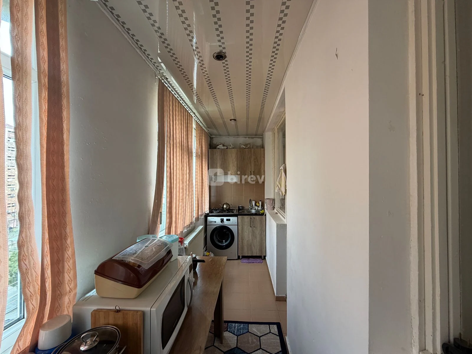 2 otaqlı mənzil, Sumqayıt şəhəri, 10-cu mikrorayon q., Sumqayıt şəhəri — şəkil 4