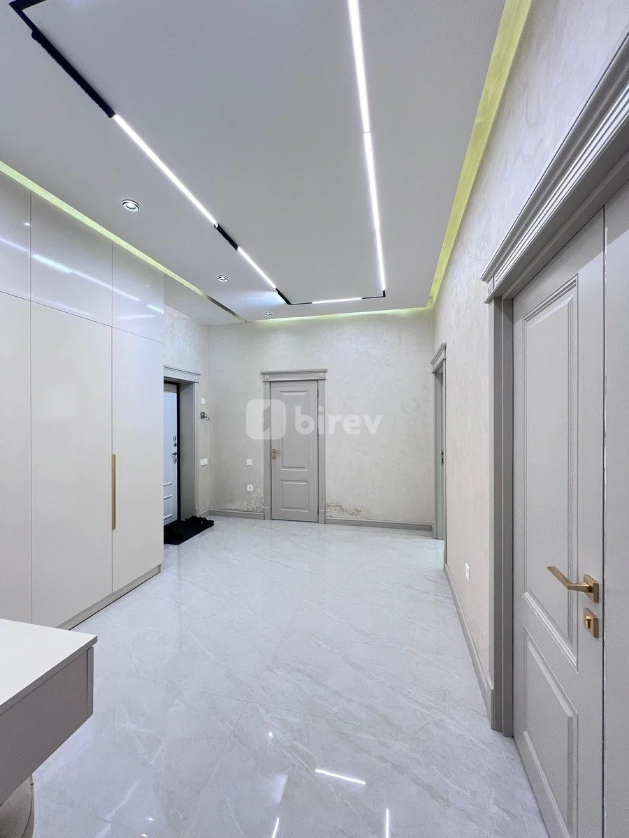 4 otaqlı mənzil, 8-ci kilometr q., Qara Qarayev Pr. 89, Nizami rayonu — şəkil 4