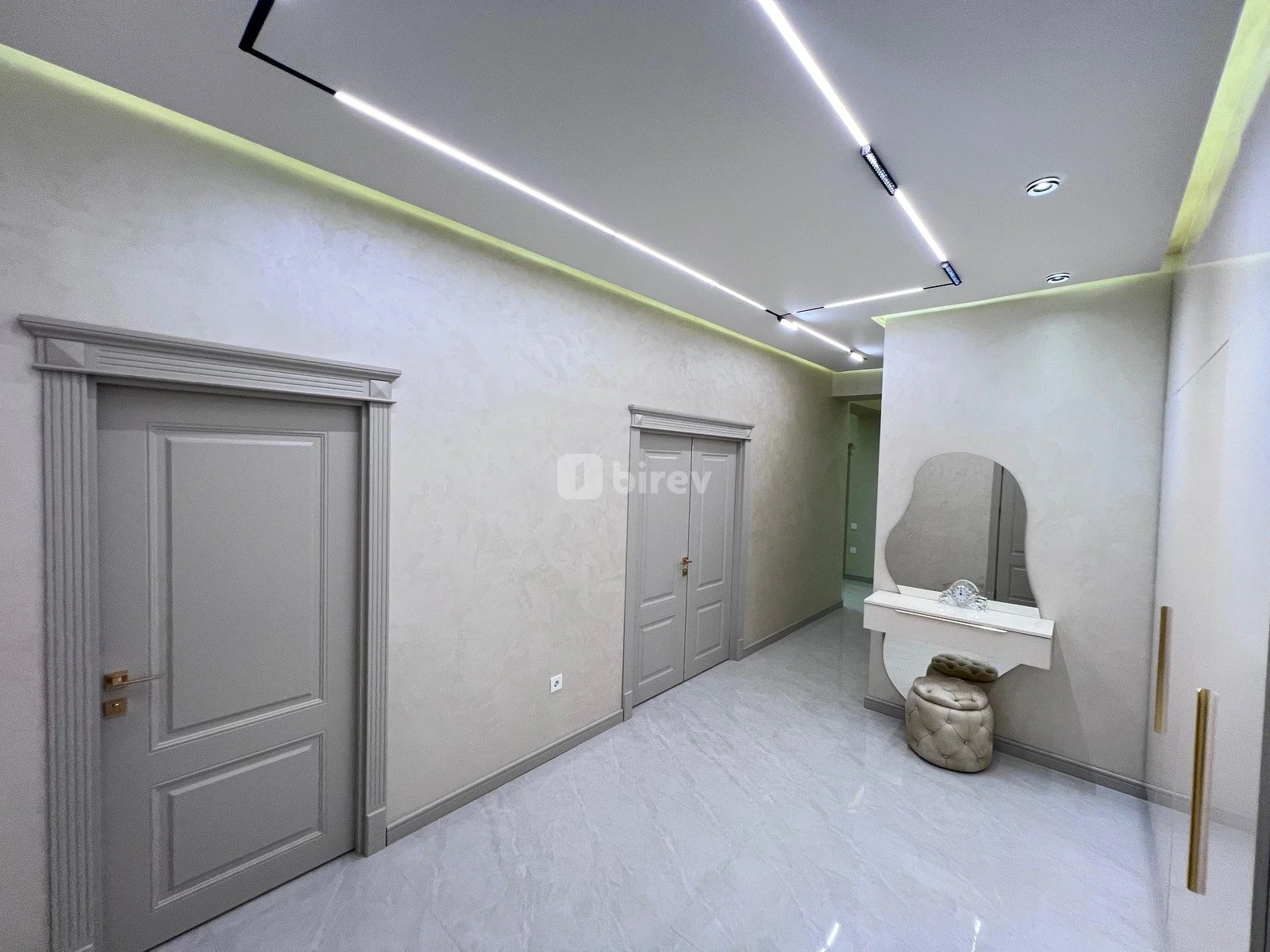 4 otaqlı mənzil, 8-ci kilometr q., Qara Qarayev Pr. 89, Nizami rayonu — şəkil 5
