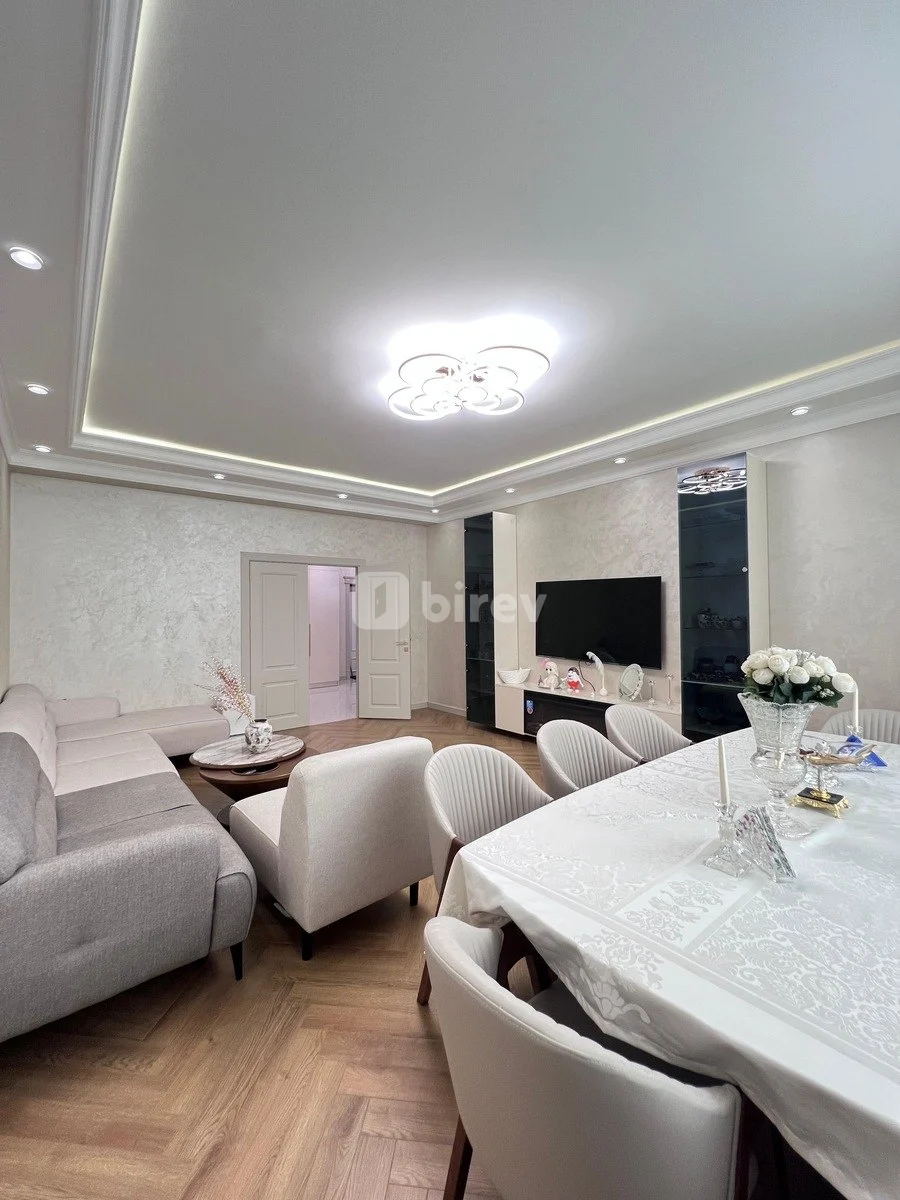 4 otaqlı mənzil, 8-ci kilometr q., Qara Qarayev Pr. 89, Nizami rayonu — şəkil 6