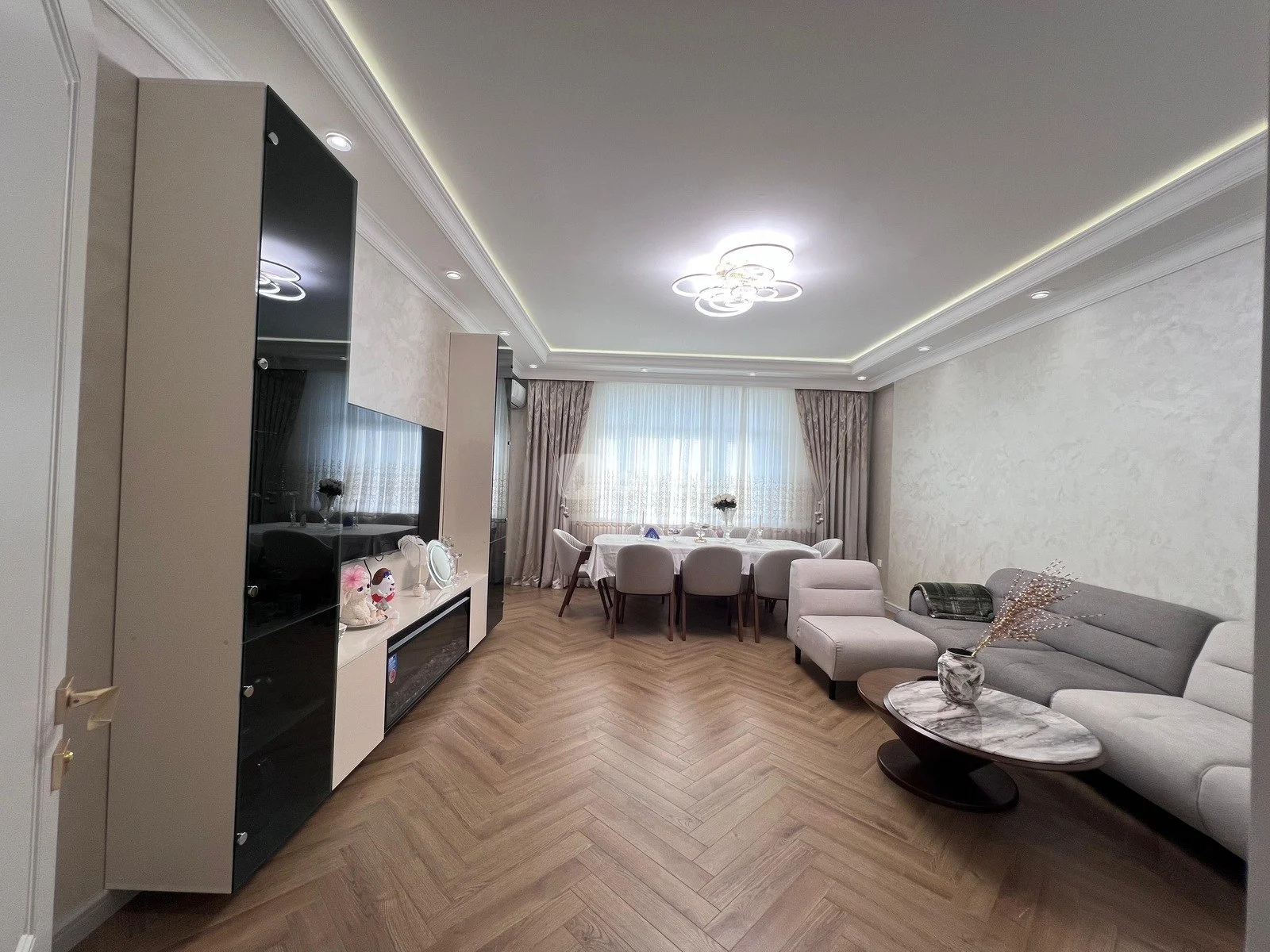 4 otaqlı mənzil, 8-ci kilometr q., Qara Qarayev Pr. 89, Nizami rayonu — şəkil 7